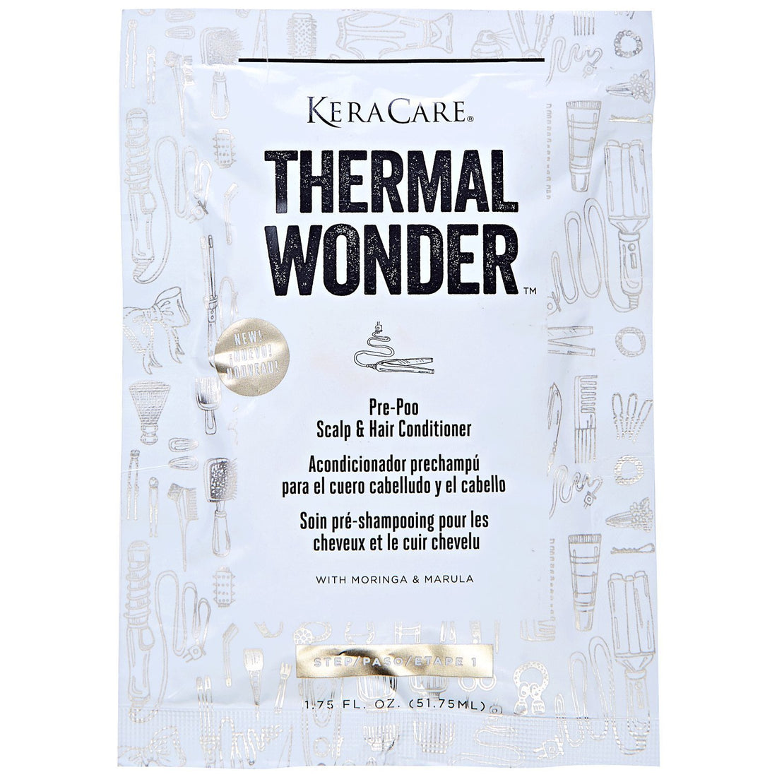 Thermal Wonder Pre Poo Conditioner