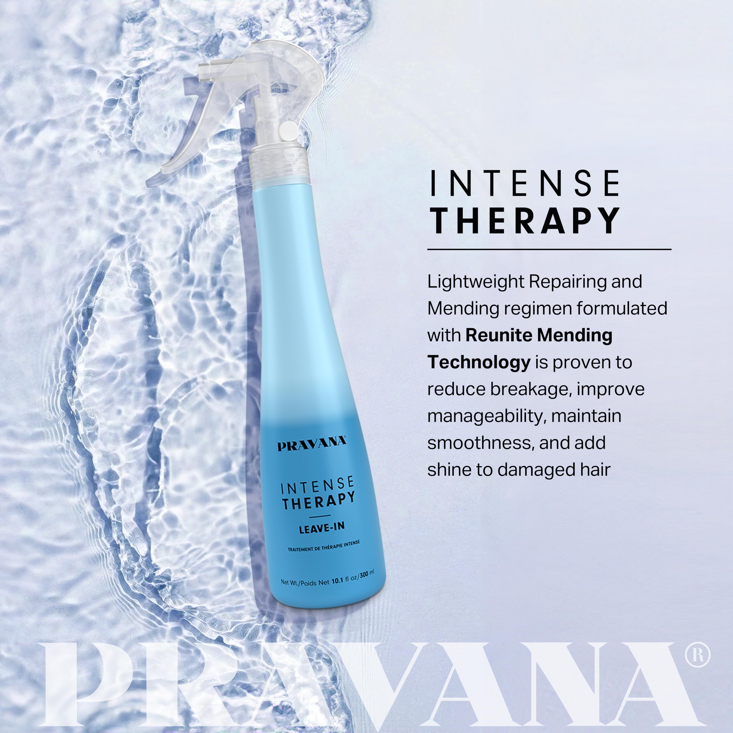 Pravana Nevo Intense Therapy Leave-in Treatment 60ml 2.03 fl oz by Pravana