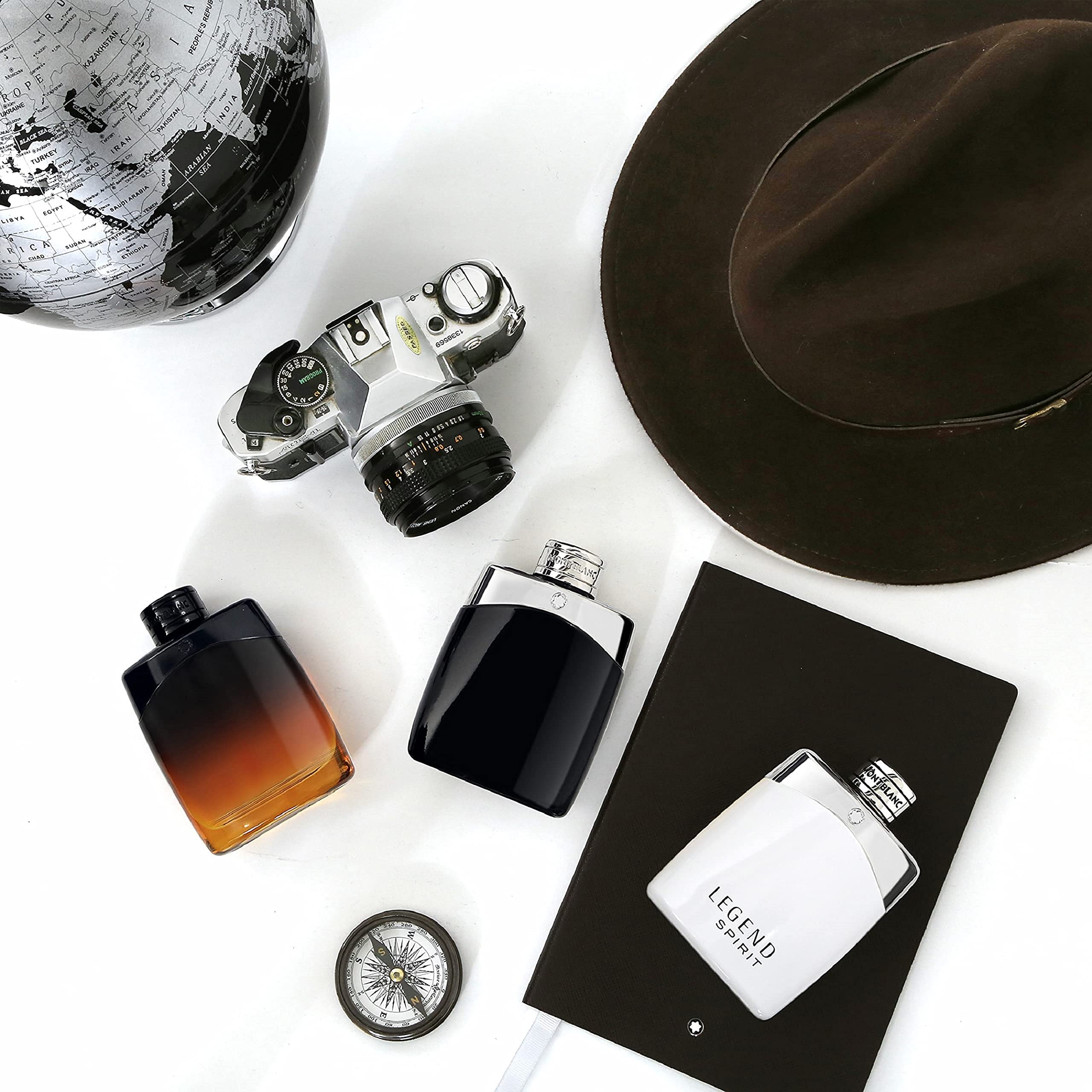 Montblanc Legend Spirit Eau De Toilette for him, 1.7 Fl. Oz.