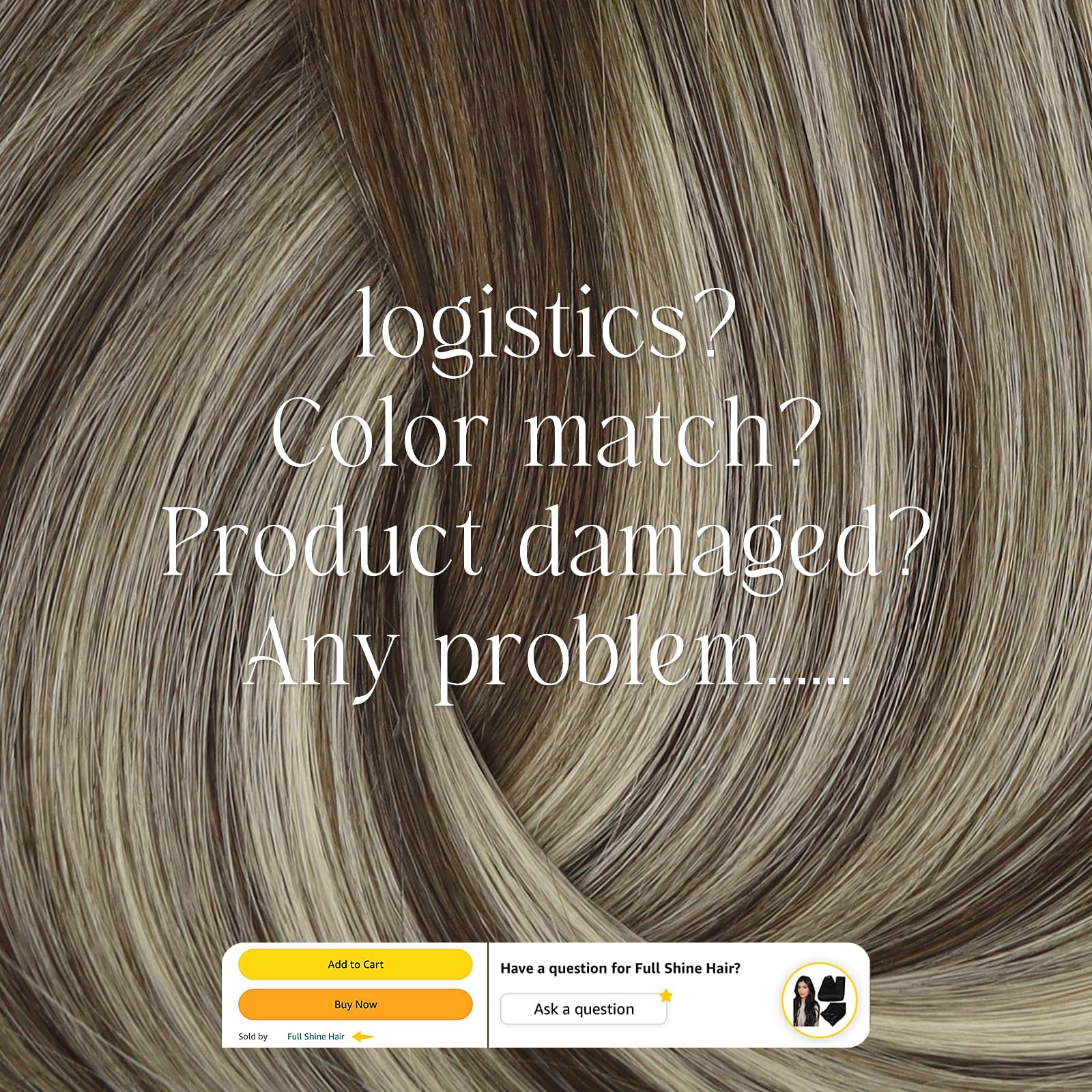 16 , #2#8 : Full Shine 16 100gram 10 Pcs Balayage Clip in Human Hair Extensions Best Rated Clip in Hair Extensions Color #2 Fading to Color #8 Full Head Clip in Hair Extensions