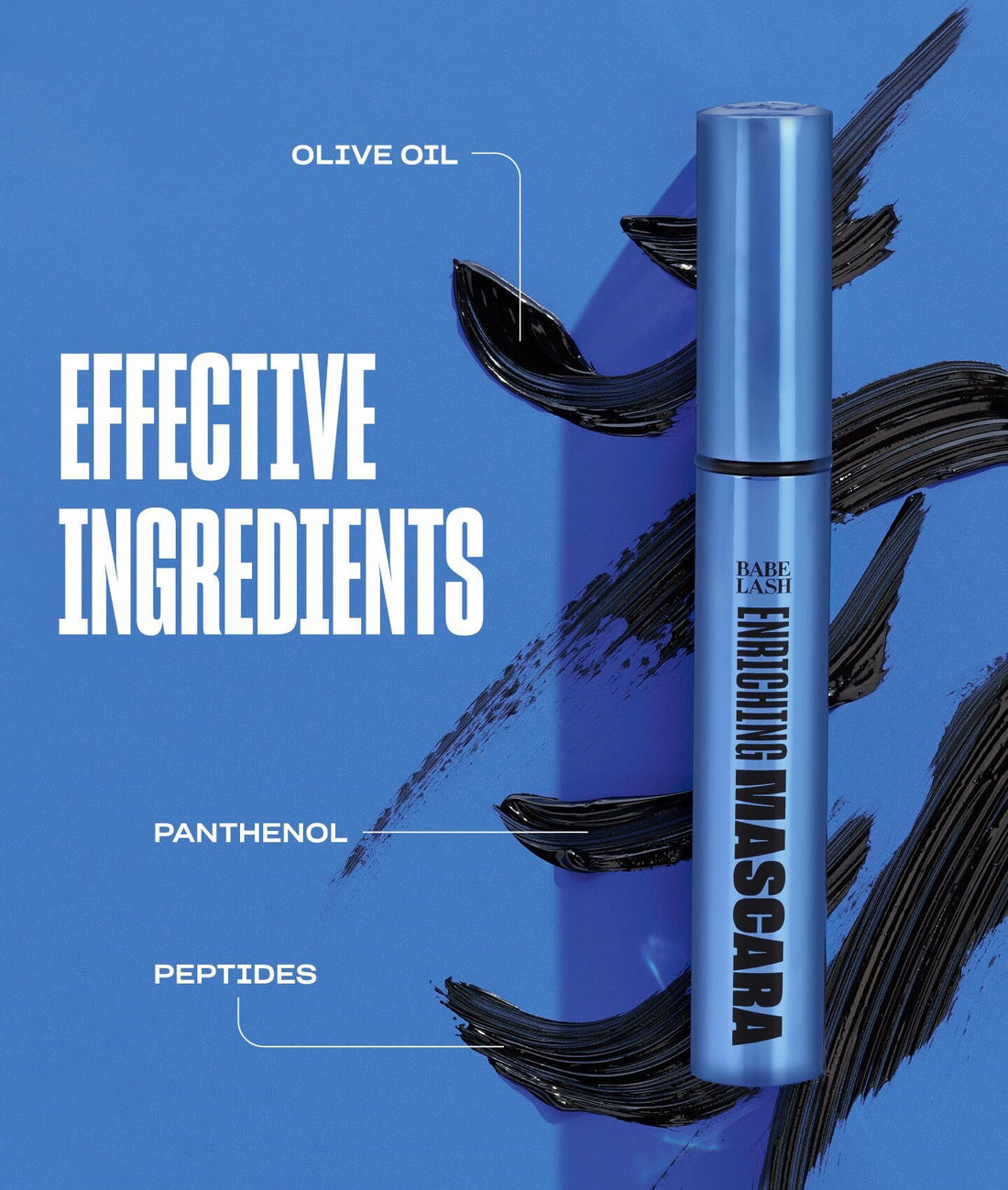 Babe Lash Volumizing Mascara 6mL