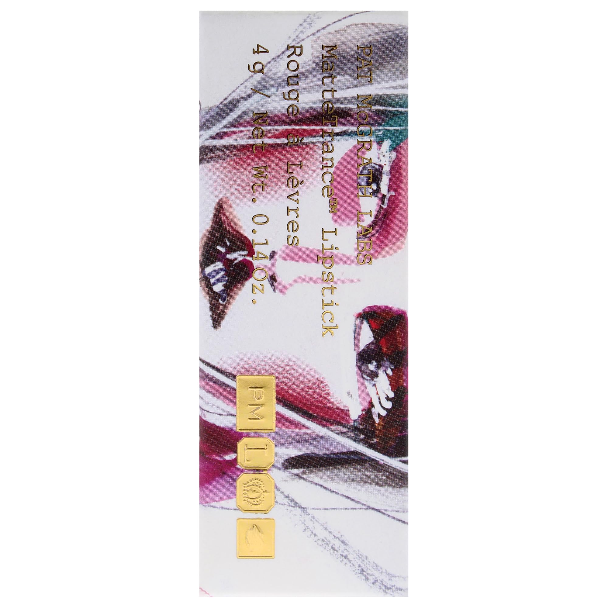 Pat Mcgrath Labs MatteTrance Lipstick - Dream Lover for Women - 0.14 oz Lipstick