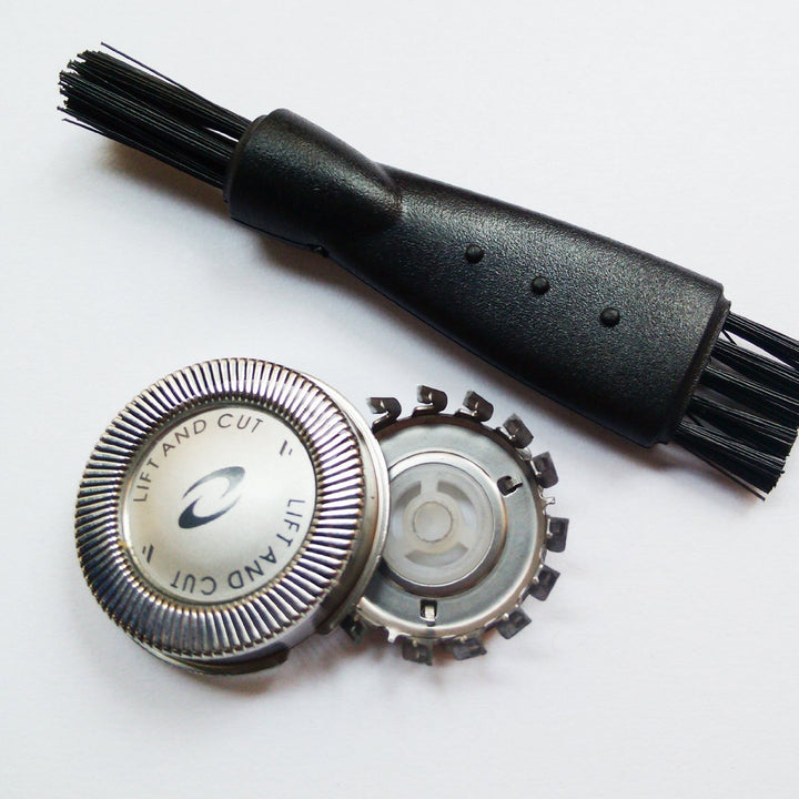 Ronsit Lot Of 3Pcs Shaver Head Replacement For Hq56 Hq55 Hq4+ Hq3 Hq802+ Hq912+ Pq202 Hp1318 Hp1319