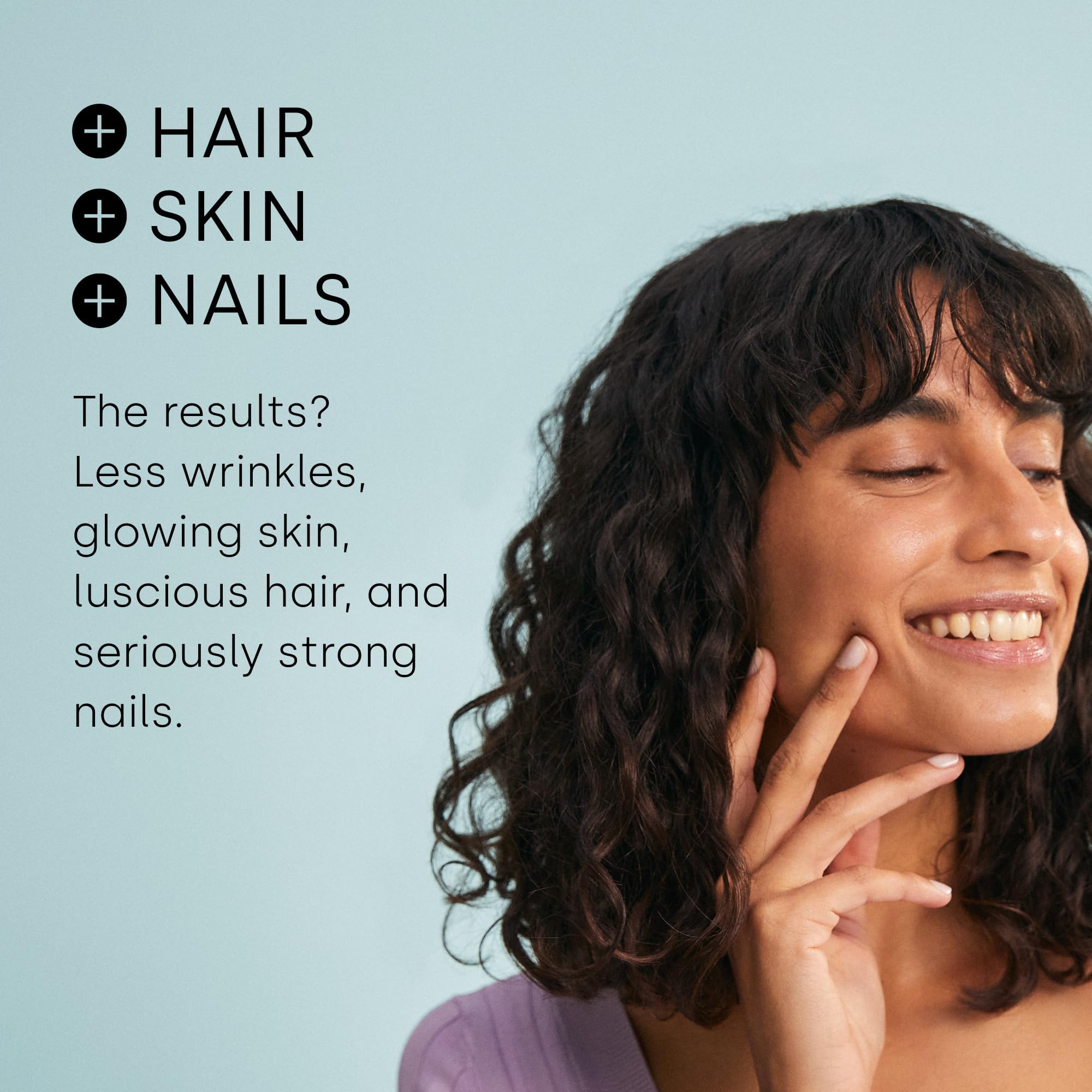 Biosil Collagen Generator - 1 fl oz Drops - with Patented ch-OSA Complex - Generates & Protects Your Own Collagen - GMO Free - 60-Day Supply