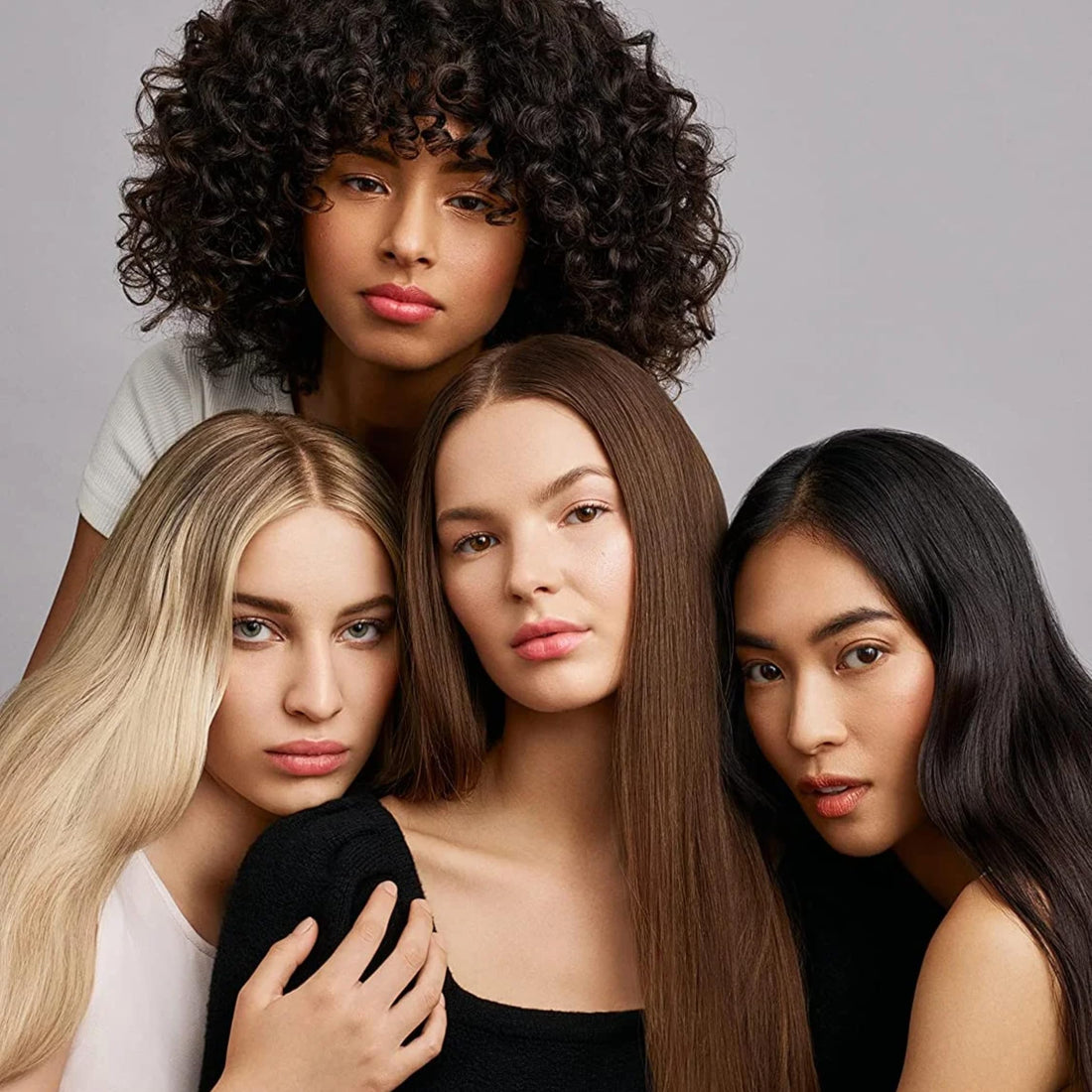 IN COMMON Magic Myst Universal Hair Elixir | 4-In-1 Leave-In Conditioner - Detangler - Heat Protectant (Pack of 2)