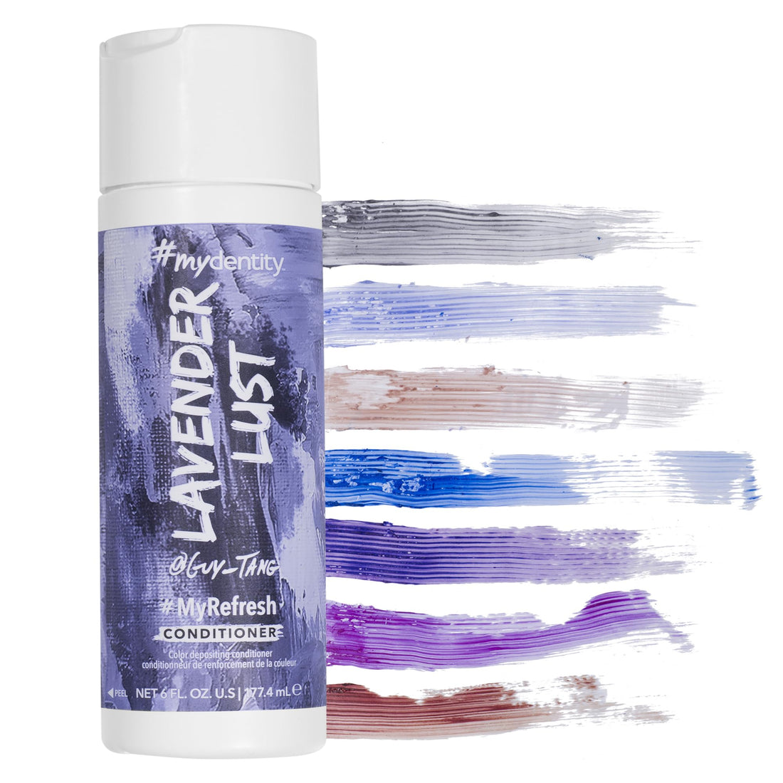 #mydentity Guy Tang MyRefresh Lavender Lust Color Depositing Conditioner - 8oz