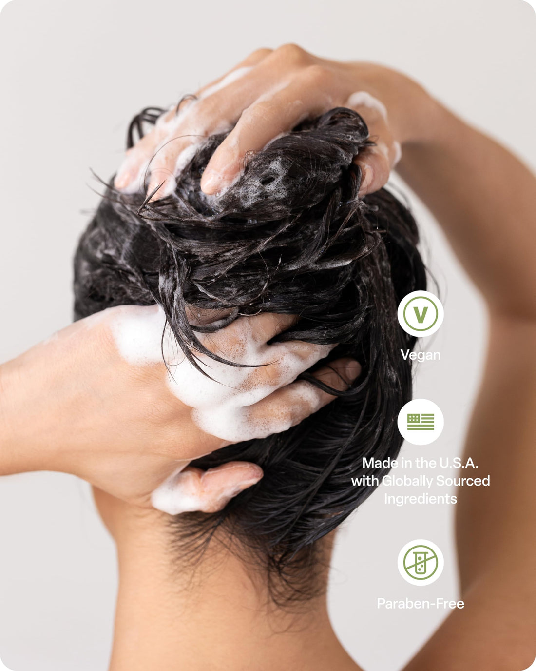 Divi Mini Volumizing Shampoo & Conditioner - Lightweight Formula for Fine Hair - Designed to Strengthen and Protect the Hair from Damage - Travel Size, 2oz