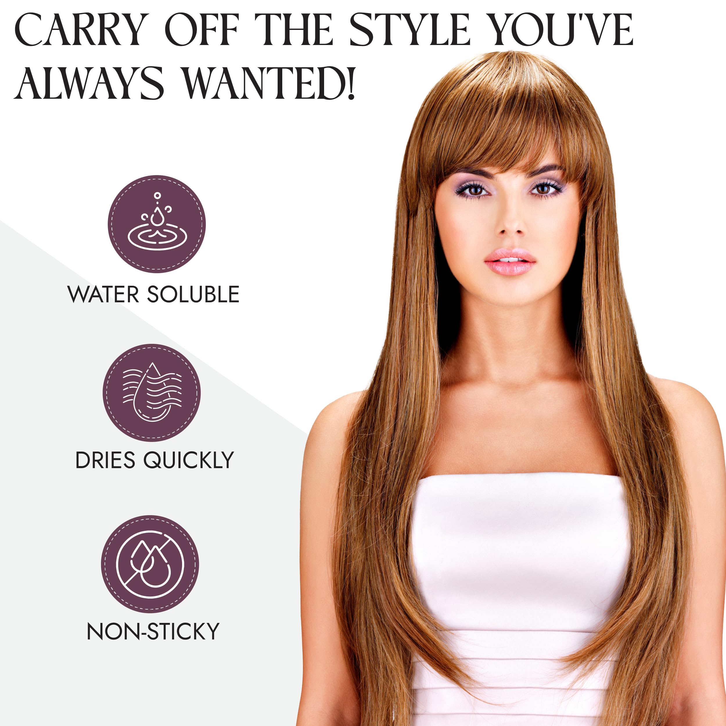 Brandywine Wig Spray Areosol 10oz