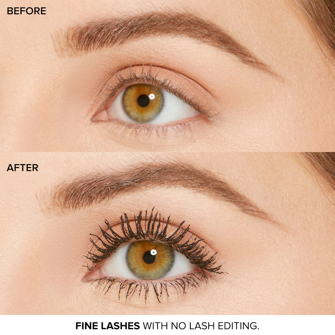 Too Faced Naturally Better Than Sex Mascara | Volumizing, Nourishing, Curling + Safe for Sensitive Eyes, 0.26 Fl Oz