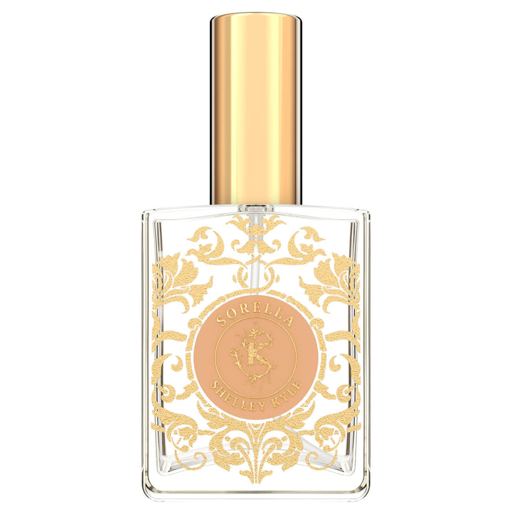 Shelley Kyle Sorella Perfume with Floral Scent, Combination of Fresh Tuberose, Red Roses, Vintage Gardenia and Violet Leaves, Perfect for Everyday Wear, 30 ml
