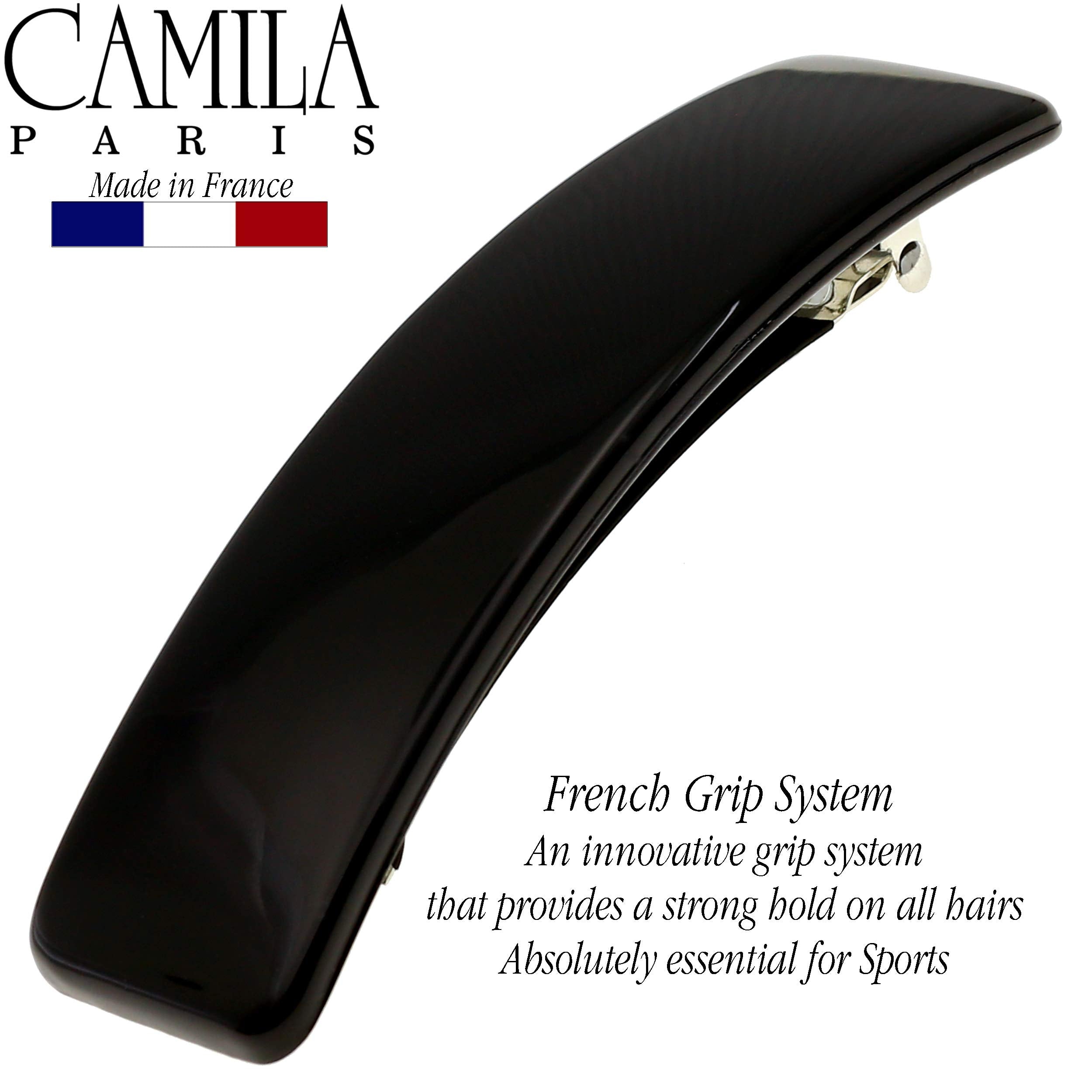 Camila Paris CP1476 French woman Hair Accessories (4) Hair Barrettes