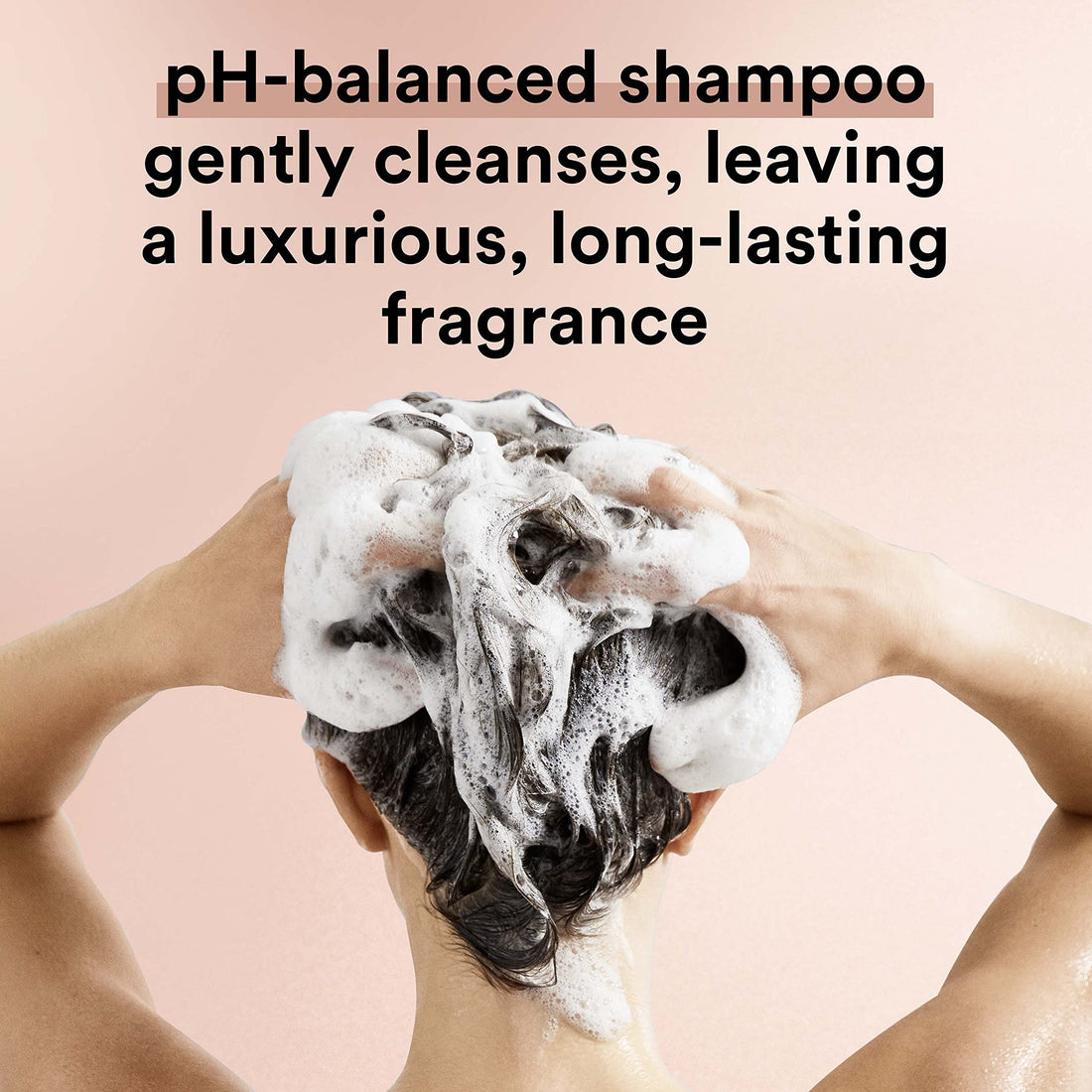 Suave Professionals Coconut Oil Infusion Damage Repair Shampoo 12.6 oz