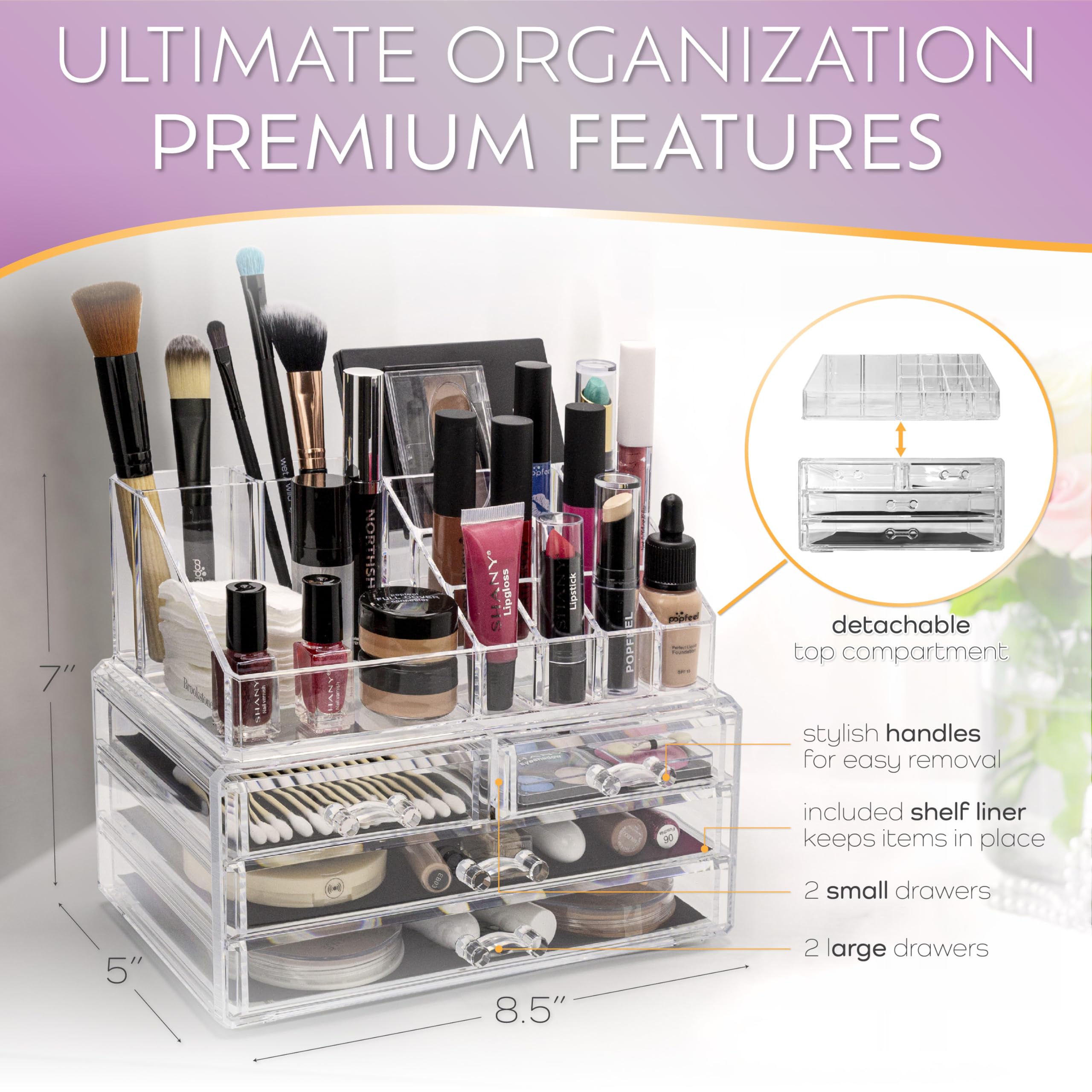 Makeup Organizer