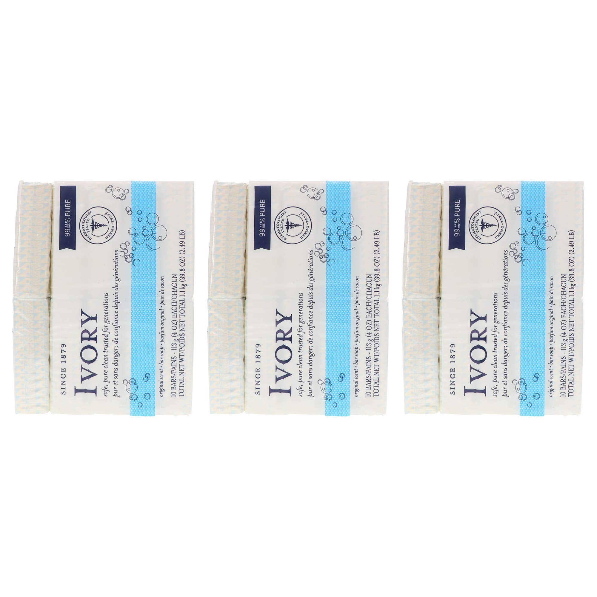 Ivory Soap