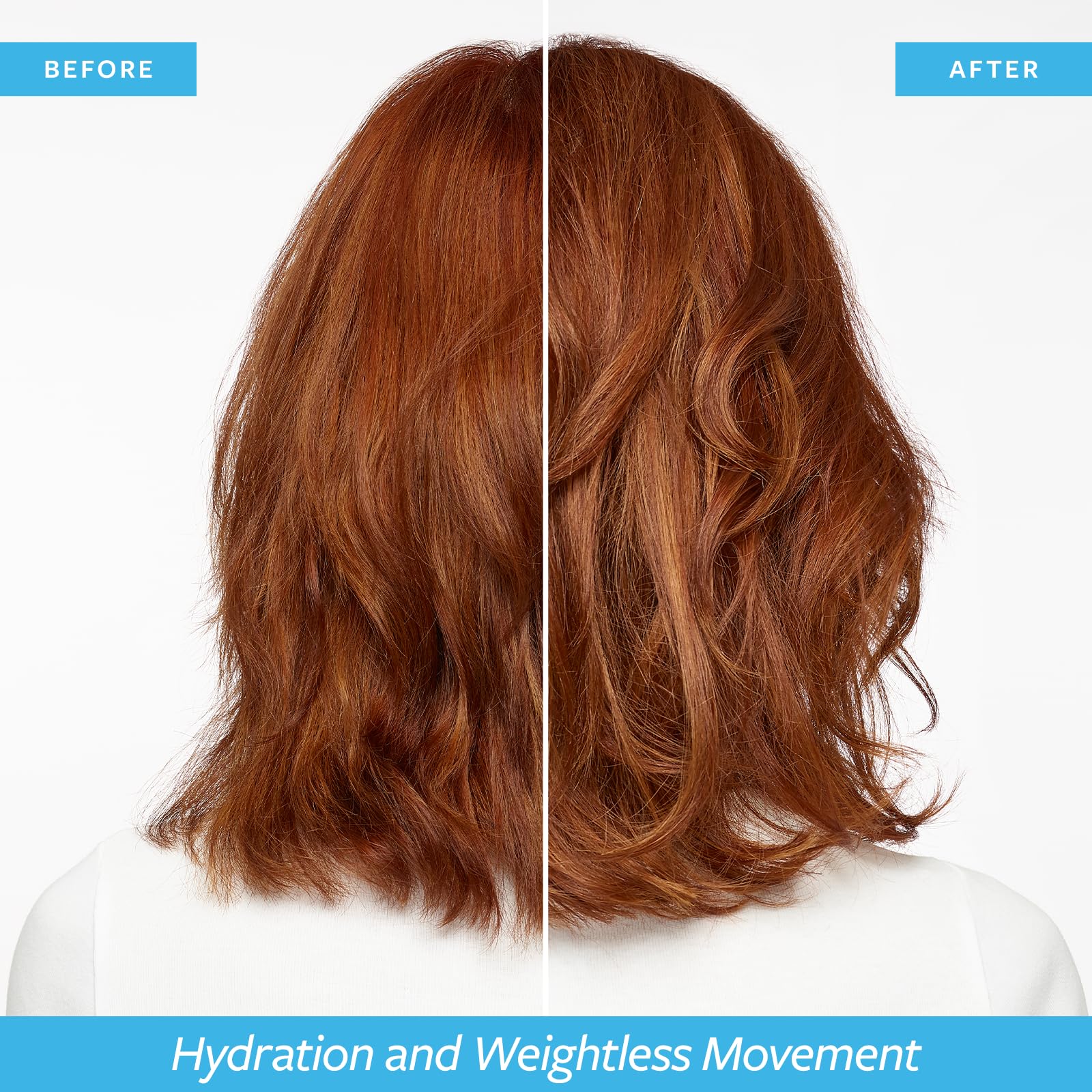 FUNCTION OF BEAUTY Straight Hair Conditioner, 22 oz - Formulated with Avocado Oil to Hydrate and Seal in Moisture, Sulfate-Free, Customizable Haircare