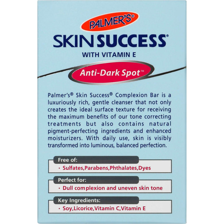 Palmer's Skin Success Anti-Dark Spot Complexion Bar, 3.5 oz.