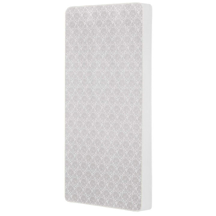 Dream On Me Breathable Orthopedic Extra Firm Crib & Toddler Mattress, Blue/White