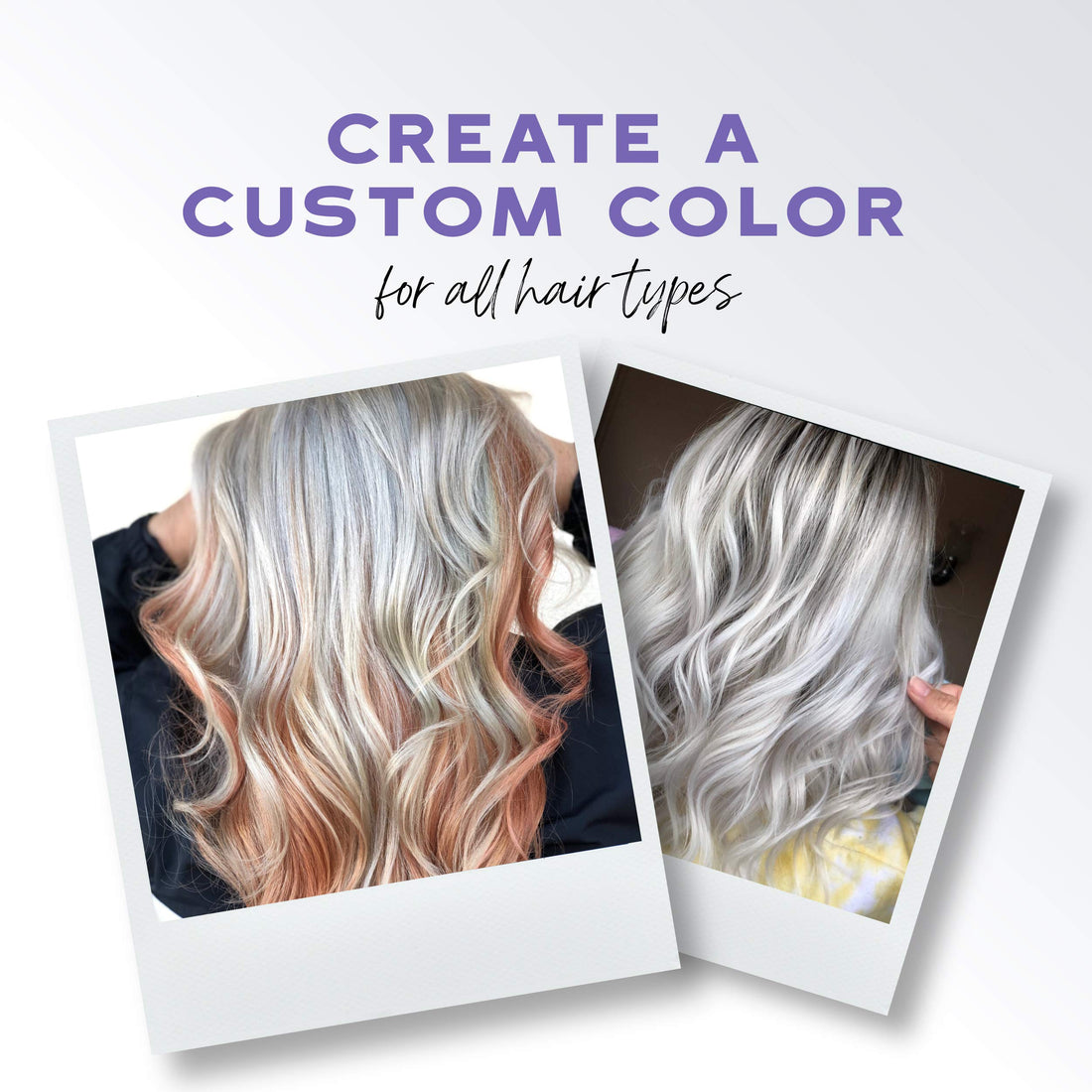 Keracolor Gold Toning Drops Concentrate To Create Your Own Purple Shampoo For Blonde Hair - Mix w/Any Shampoo, Conditioner, Or Cream Styler, (Gold) 2 Fl. Oz.