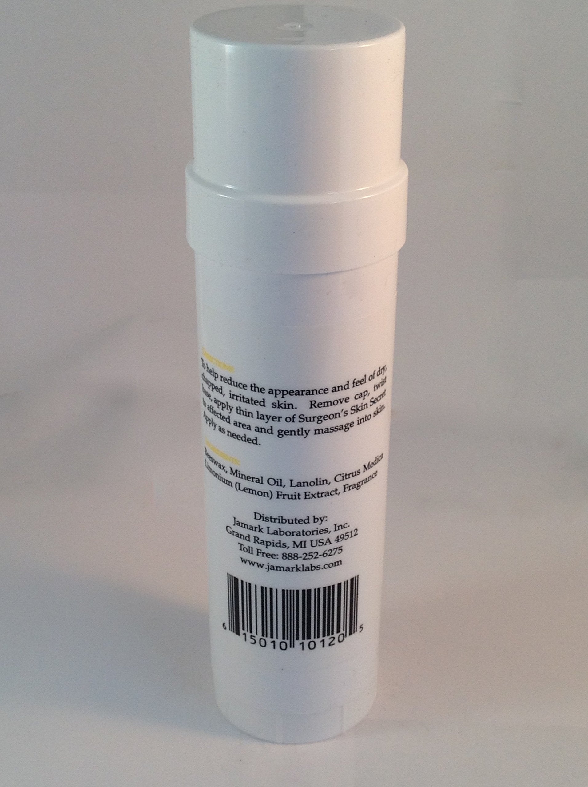 Lemon : 2.5 oz Twist Up Stick - 2 Pack (Lemon)