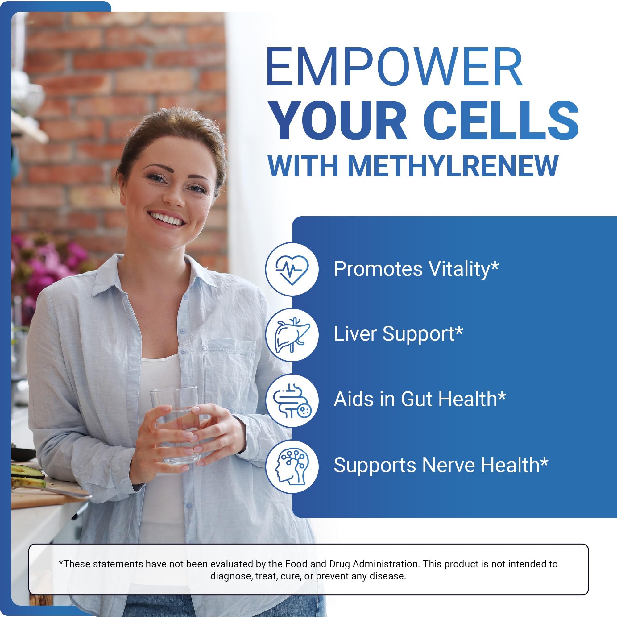 Clean Nutra Methylated Multivitamin for Women Men TMG Taurine Supplement + B6 Vitamins, B12, D3 K2, Magnesium Methylfolate Milk Thistle Omega 3 Turmeric NAC L Carnitine Creatine COQ10 B Complex Caps