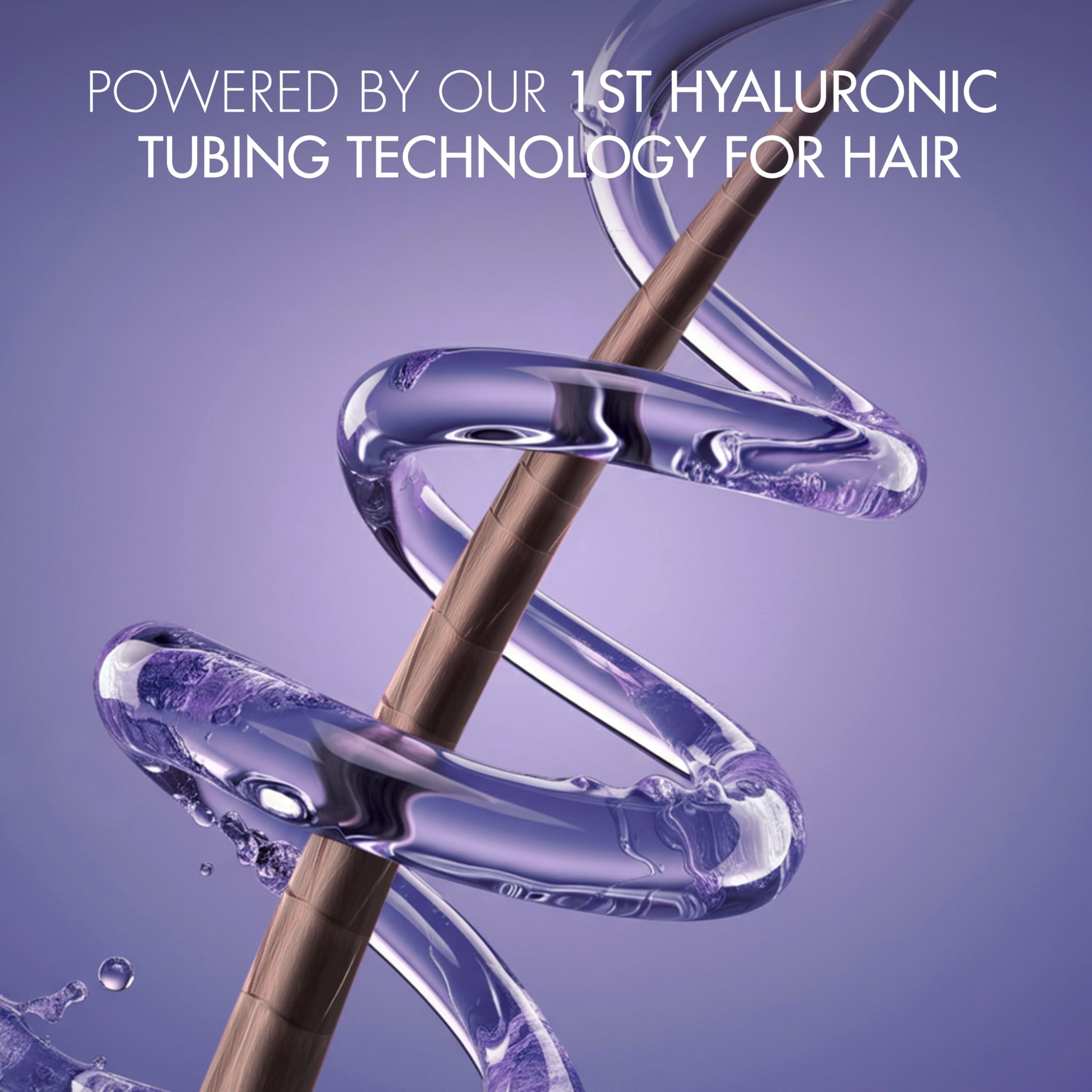 Nexxus Hy-Volume Weightless Lift Conditioner For Flat & Limp Hair Protein Fusion with Collagen Protein & Hyaluronic Acid for 48 Hours of Volume 13.5 Fl Oz