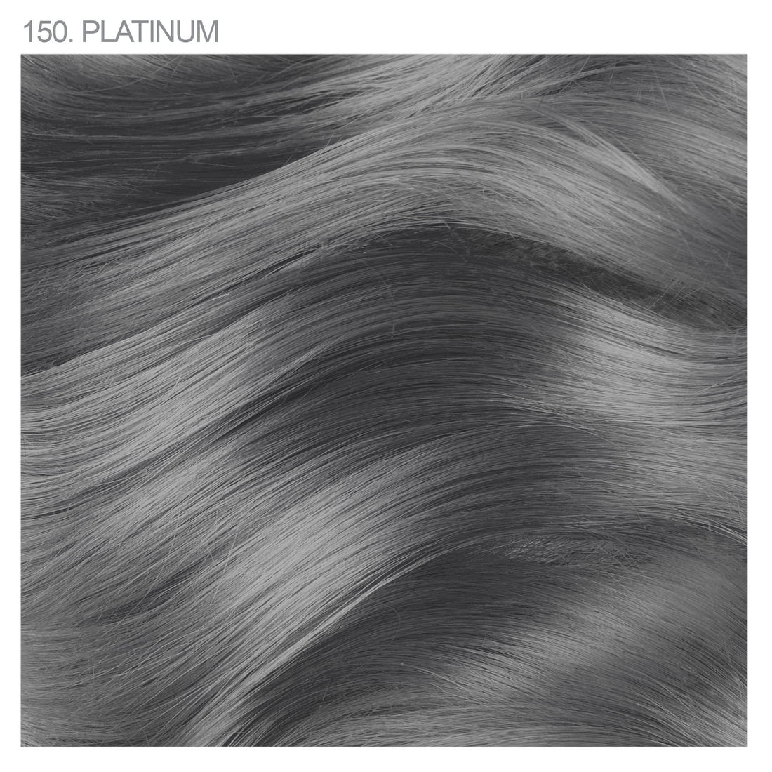 Adore Creative Image Semi Permanent Hair Color #150 Platinum