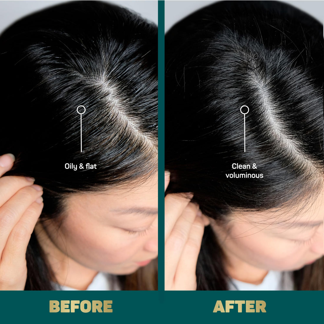 Marc Anthony Dry Shampoo for Women & Men, Style Flex 2-in-1 Adjustable Spray - 2 Cleaning Levels Dry Shampoo for Refreshed, Well-Groomed Hair Between Washes - All Hair Colors, 7 oz