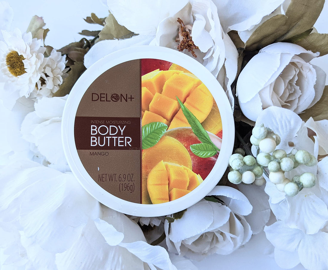 DELON BODY BUTTER MANGO,200ml