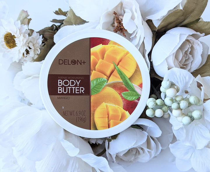 DELON BODY BUTTER MANGO,200ml