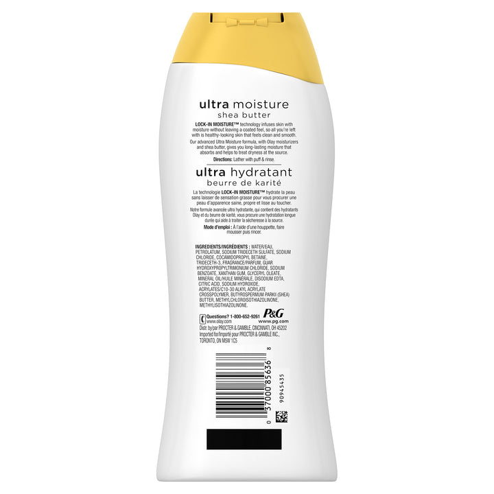 Olay Ultra Moisture Body Wash- 400 ML