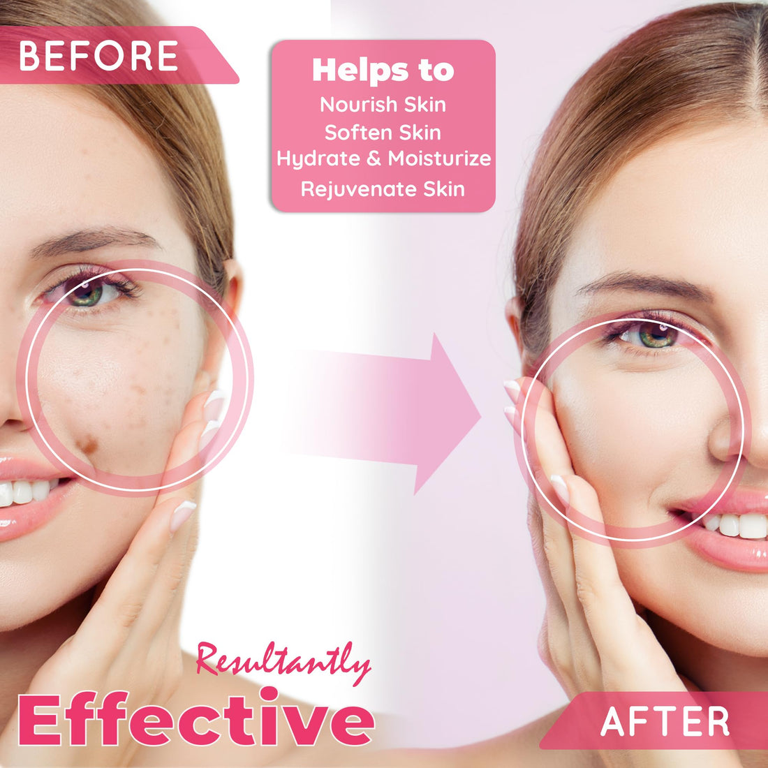 So White Brightening Oil 250ml