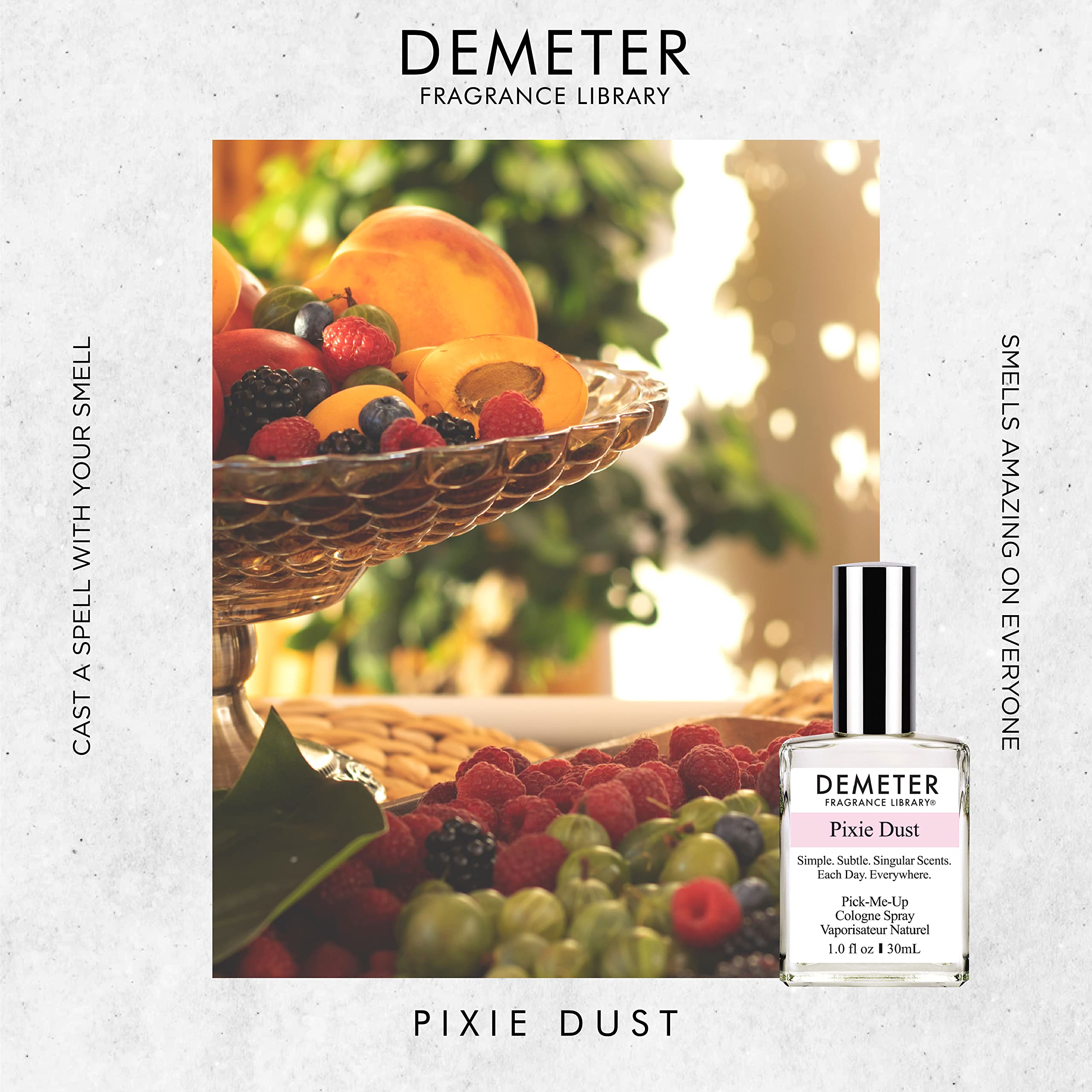 Demeter Cologne Spray, Pixie Dust