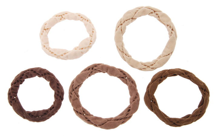 Driftwood : L. Erickson Quilted Sport Pony 5-Pack - Driftwood