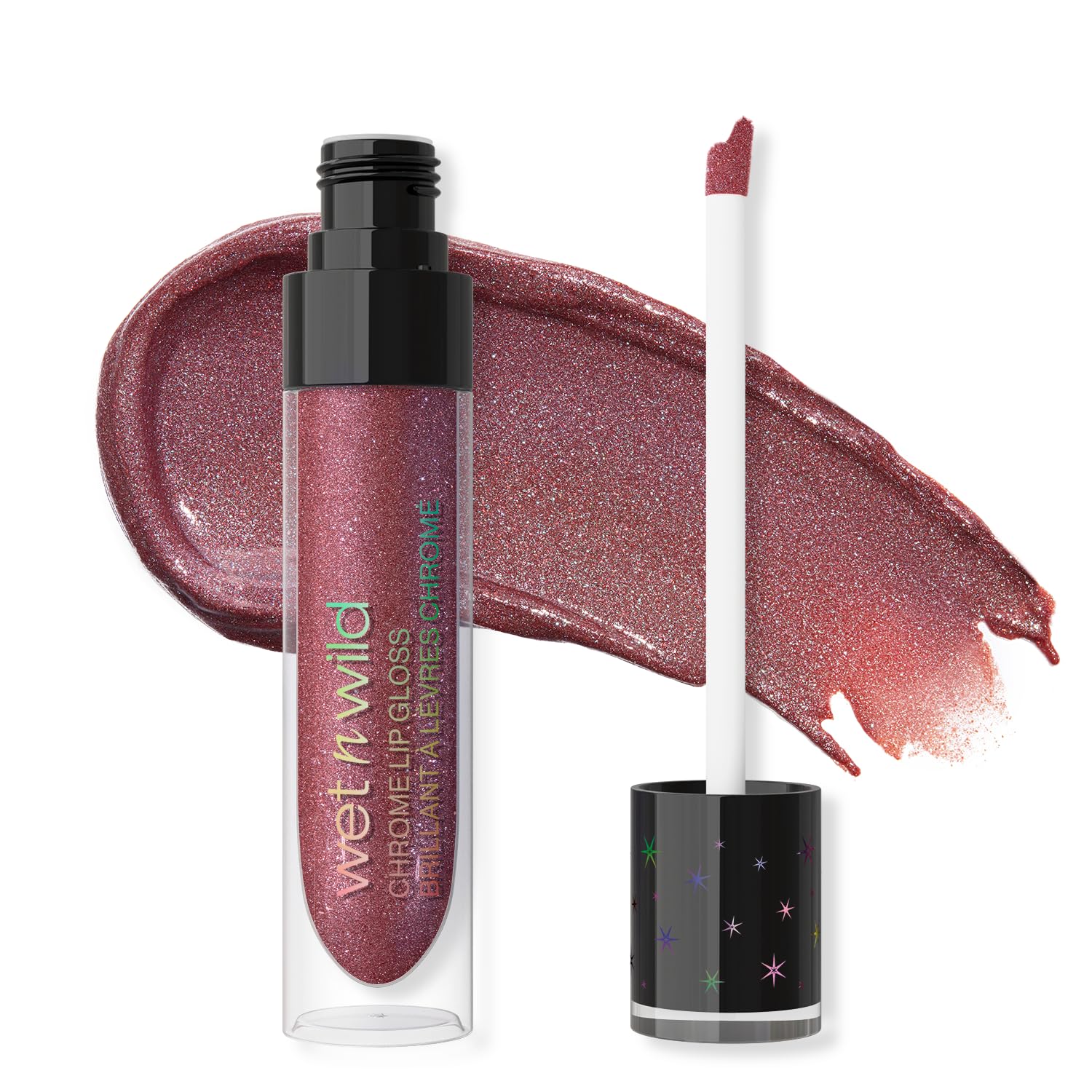 wet n wild Chrome Lip Gloss - Celestial Romance