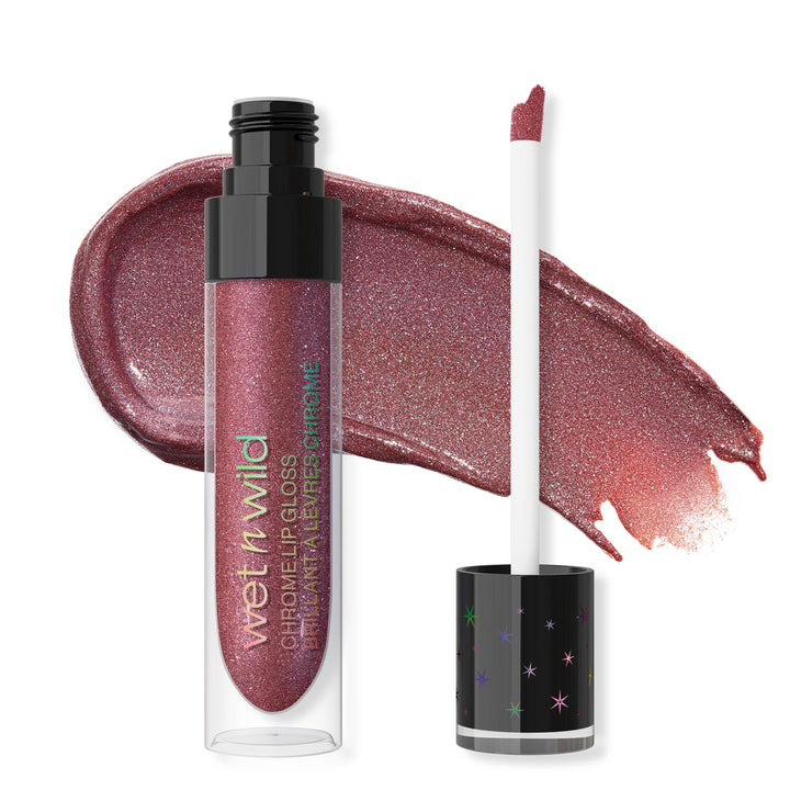 wet n wild Chrome Lip Gloss - Celestial Romance