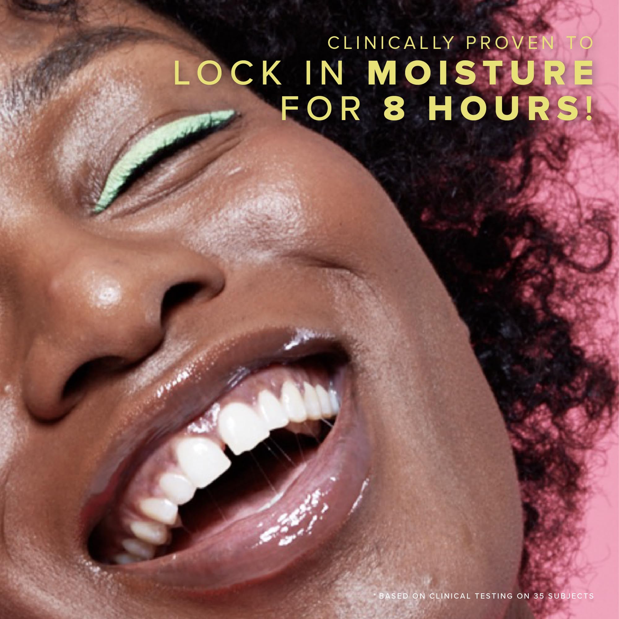 Farmacy Peptide Lip Smoothie - Hydrating Lip Balm with Vitamin C to Visibly Plump & Smooth Lines - Nourishing Treatment with a High-Gloss Finish - Apple (10g)