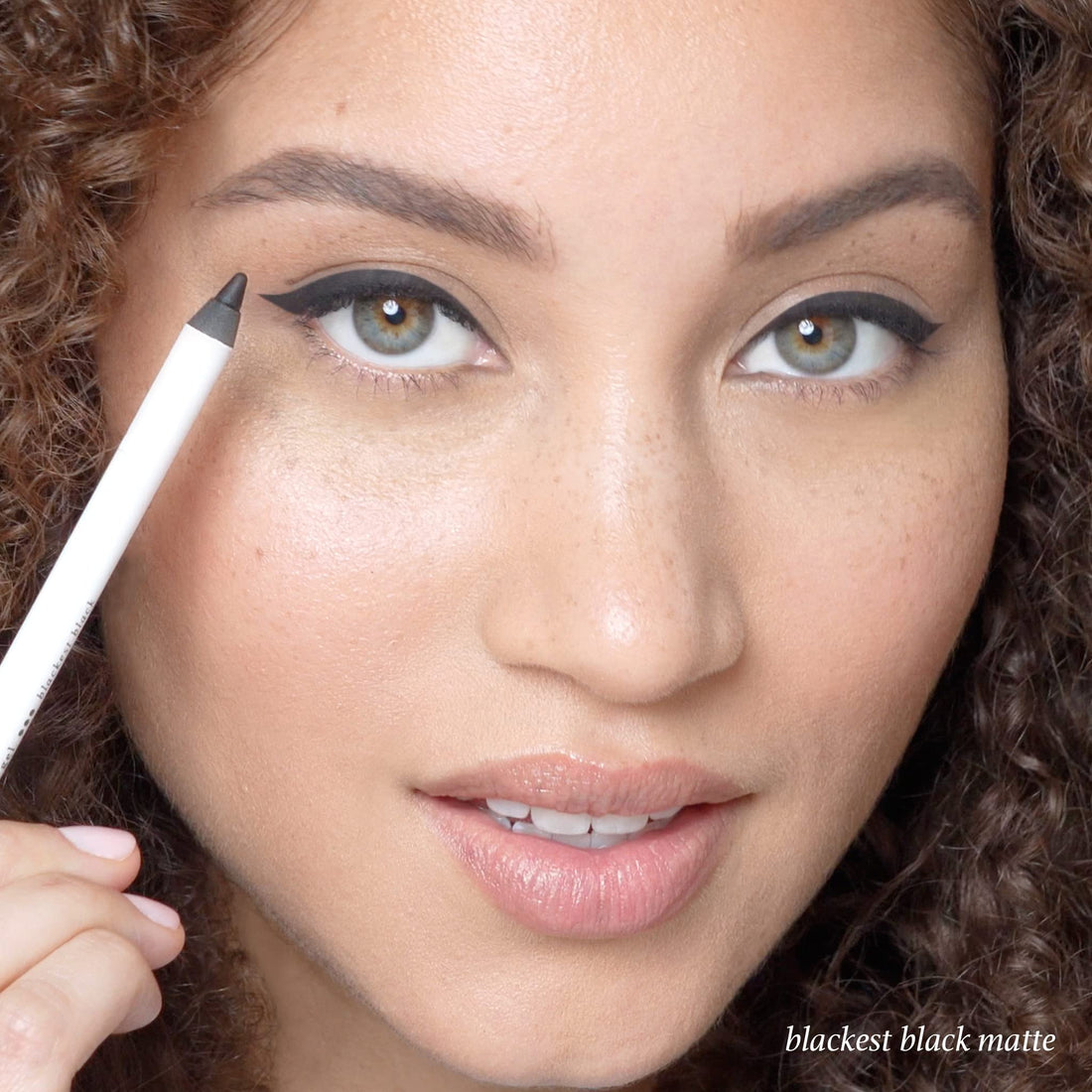 Julep When Pencil Met Gel Long-Lasting Waterproof Gel Eyeliner, Blackest Black