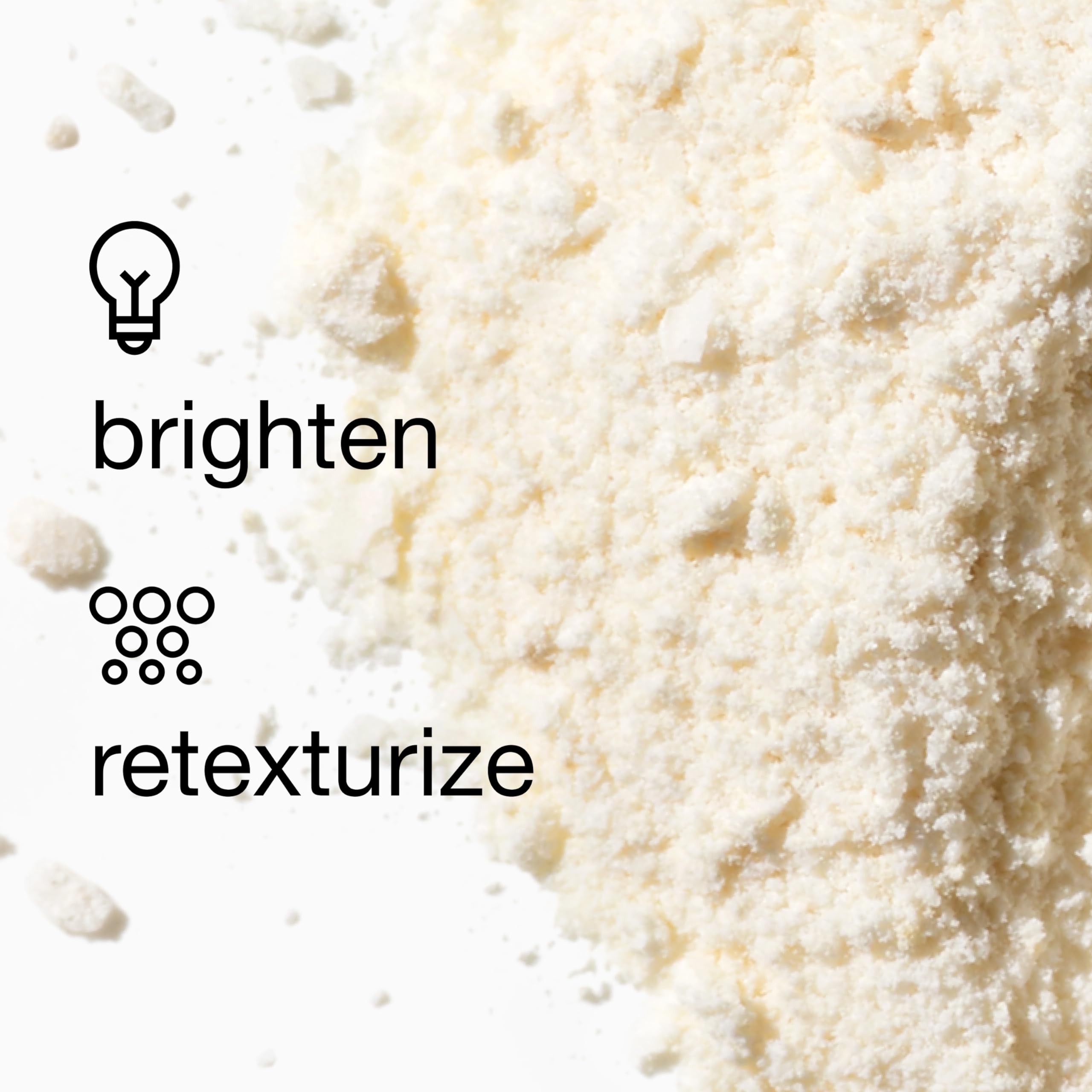 Clinique Fresh Pressed Renewing Powder Cleanser With Pure Vitamin C + Salicylic Acid | Purifying + Brightening