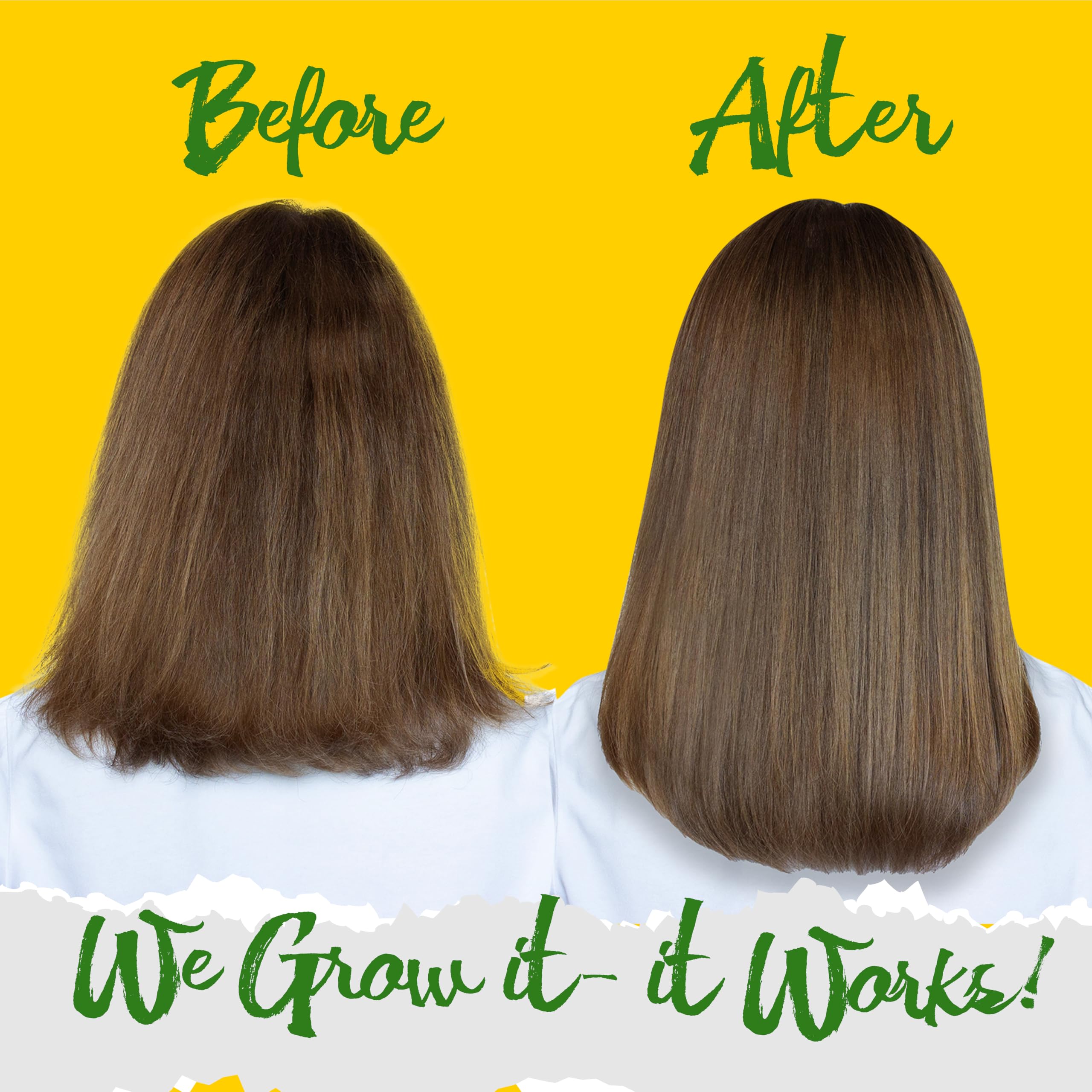 Hair Gro Cleansing Hydrating Conditioner 237ml - Aloe Vera, Rose Water for Nourishing and Softening the Hair, Shea Oil to Help Moisturize and Repairs Damaged Hair, Paraben Free, Sulfate Free