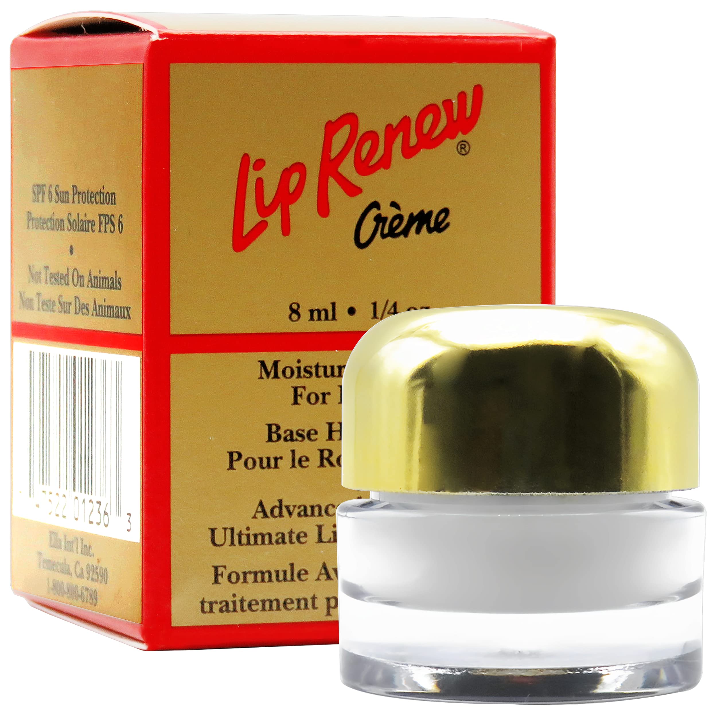 Ella International Lip Renew Creme