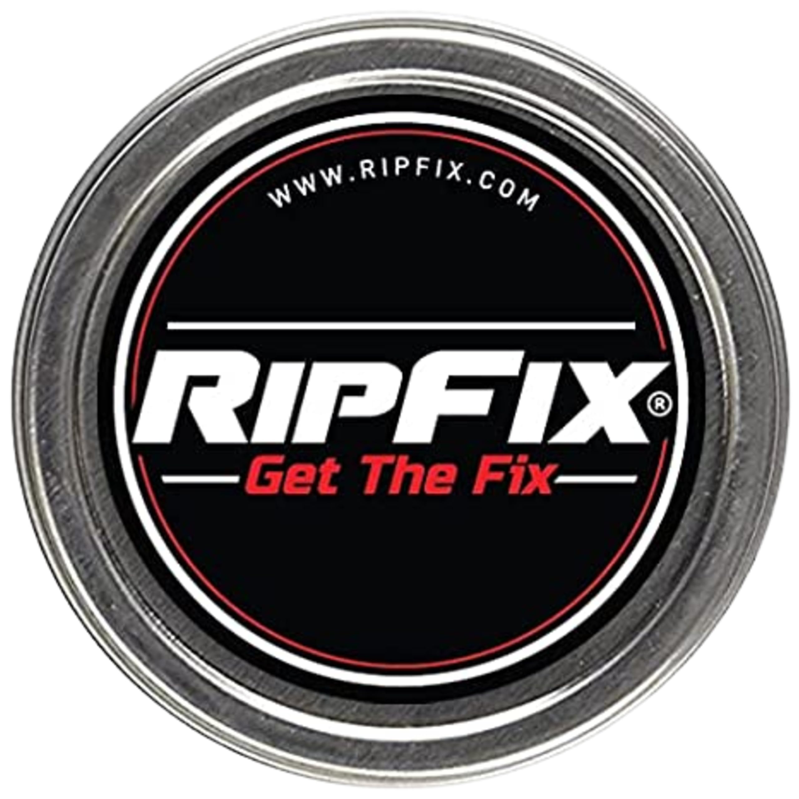 RipFix Hand Repair Balm for Dry Cracked Hands, Hand Salve for Gymnastics and Rock Climbers, Rip Fix Climbing Salve for Men and Women, Premium Gymnast Balm for Hardworking Hands, Classic 1.34 oz Tin