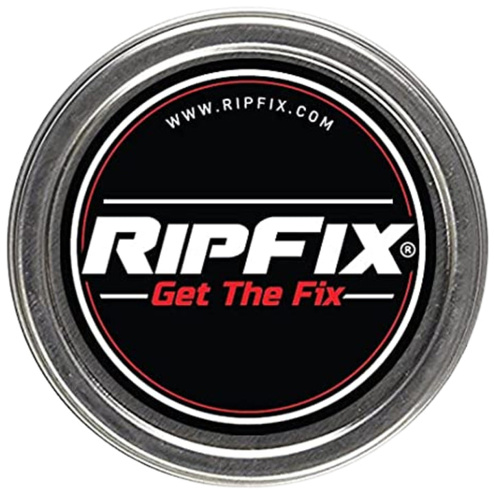 RipFix Hand Repair Balm for Dry Cracked Hands, Hand Salve for Gymnastics and Rock Climbers, Rip Fix Climbing Salve for Men and Women, Premium Gymnast Balm for Hardworking Hands, Classic 1.34 oz Tin