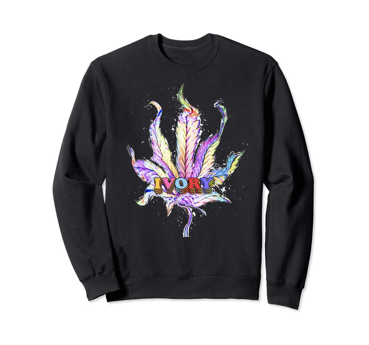 IVORY colorful and modern Sweatshirt