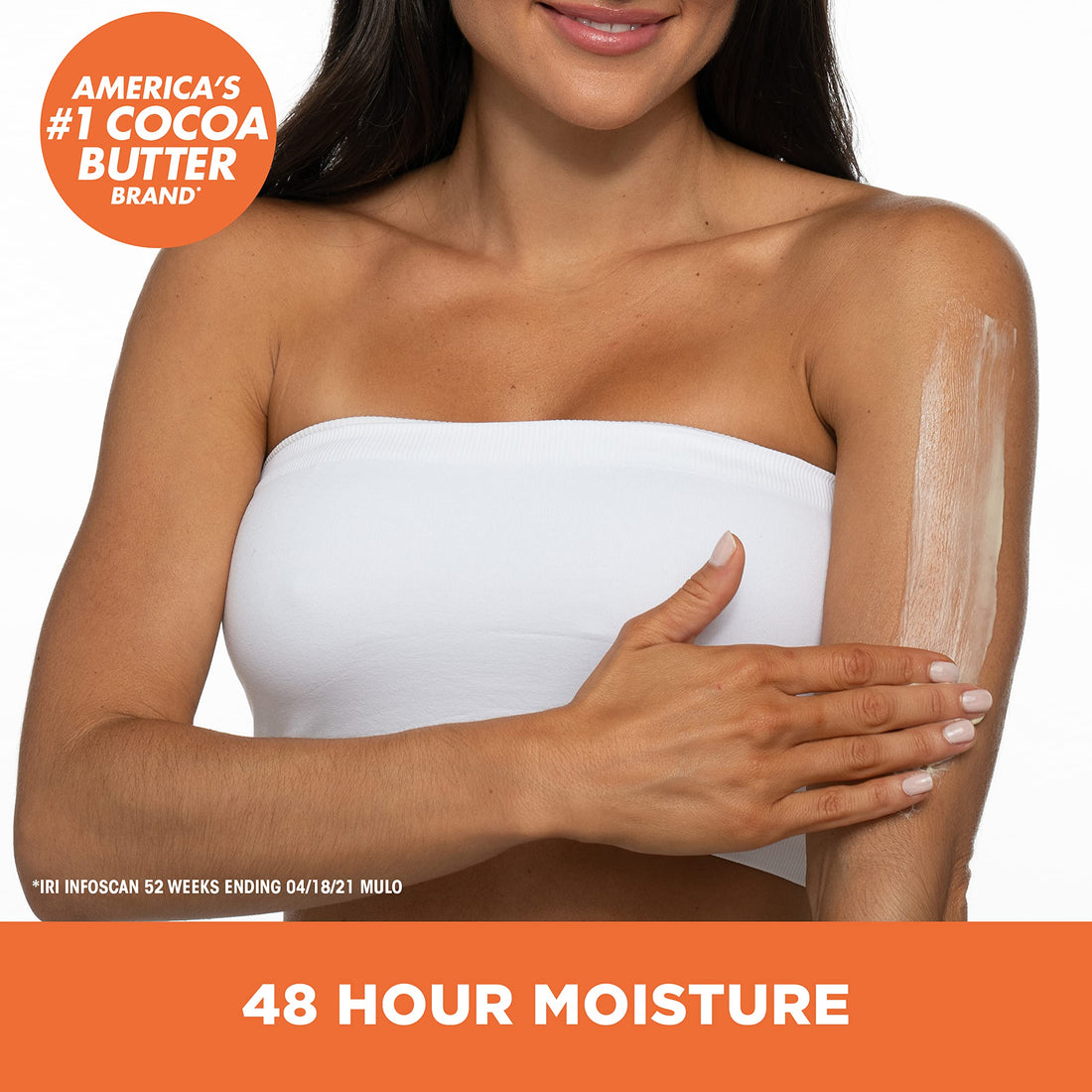 Palmer's Cocoa Butter Formula Fragrance Free Body Lotion, 13.5 Ounce