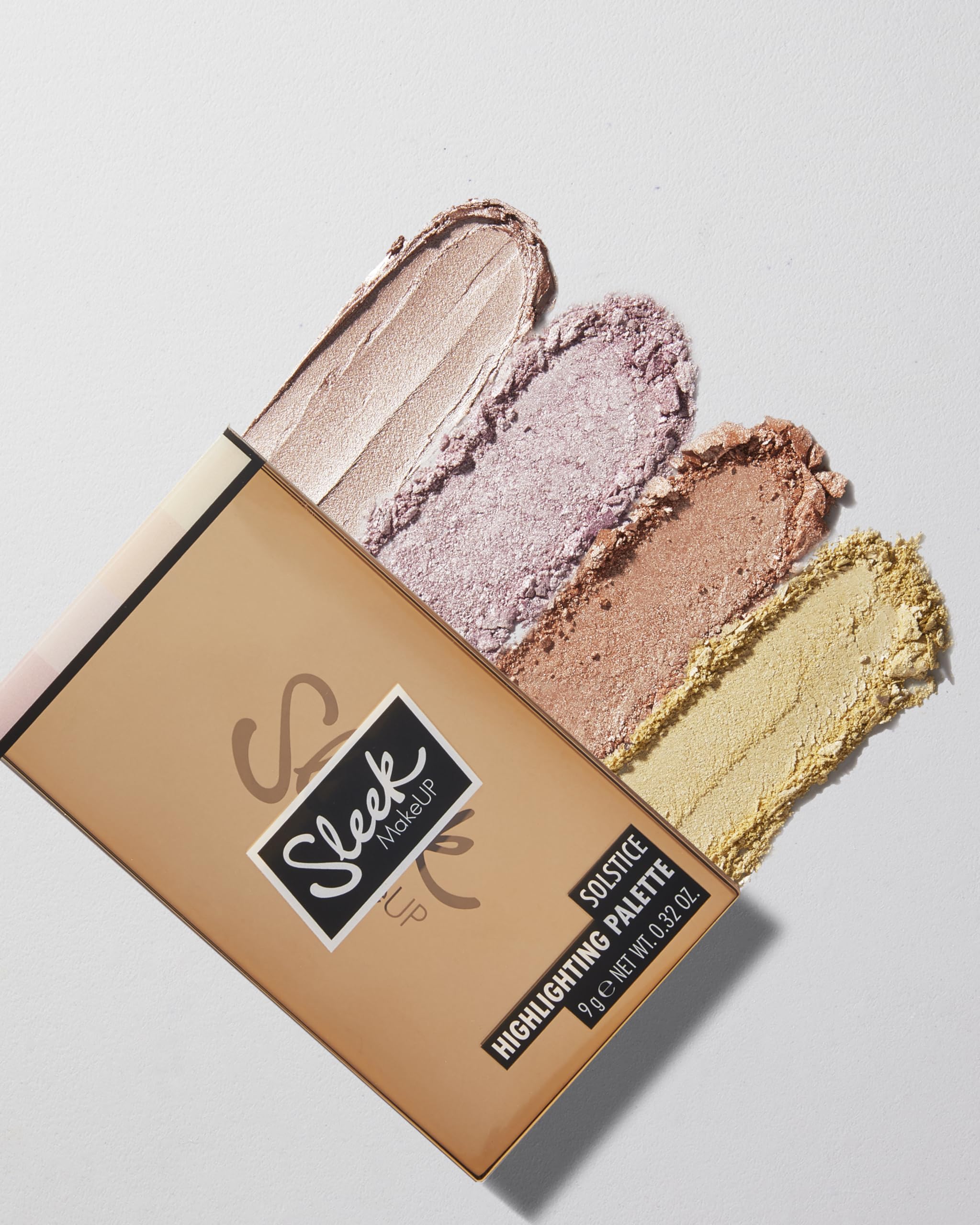 Sleek MakeUp Highlighter Palette: Solstice