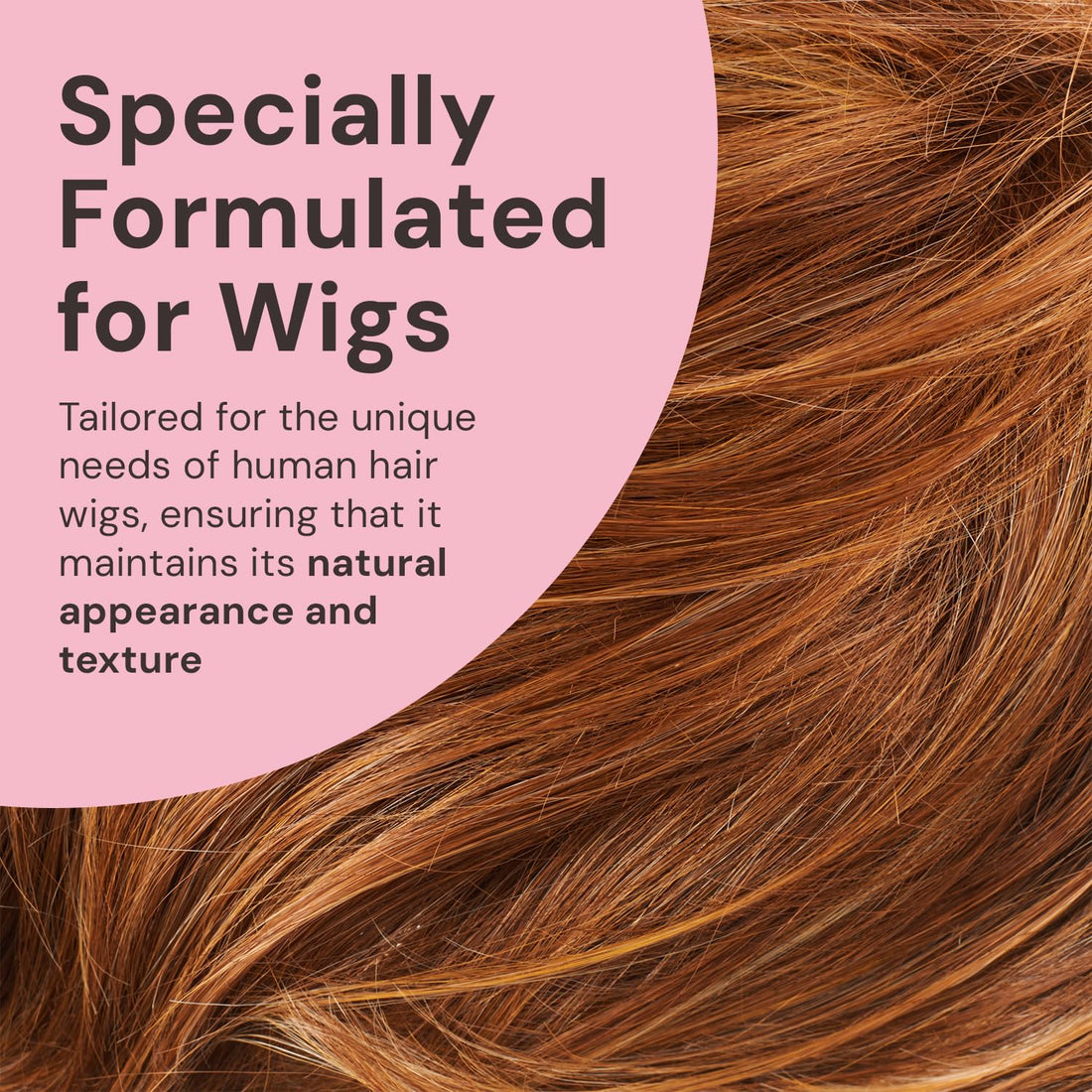MILANO COLLECTION Essentials Ultra Hydrating Conditioner for Hair Pieces & Extensions, Softens & Adds Manageability, Wig Care Products