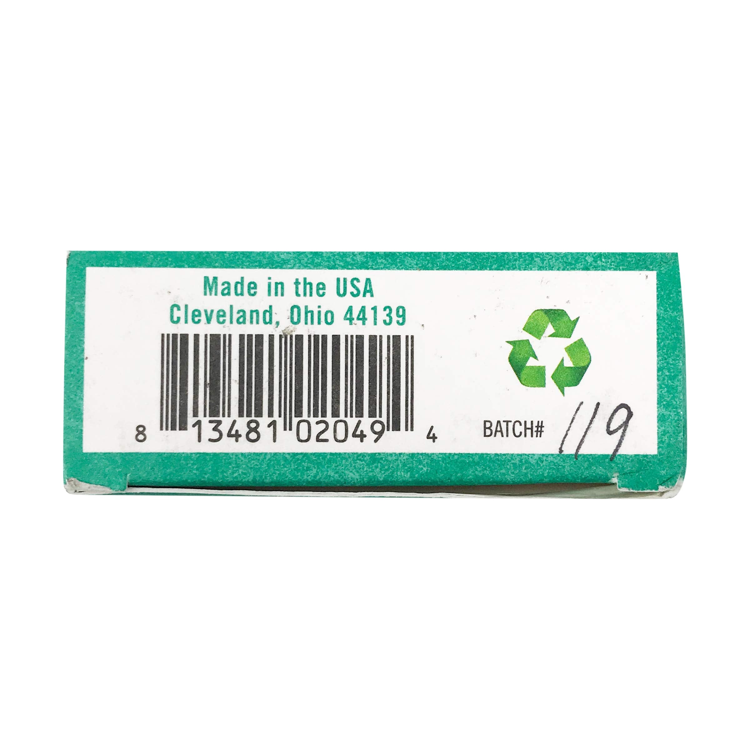 Chagrin Valley Soap & Salve Organic Natural Shampoo Bar (Cafe Moreno, 1 Bar)