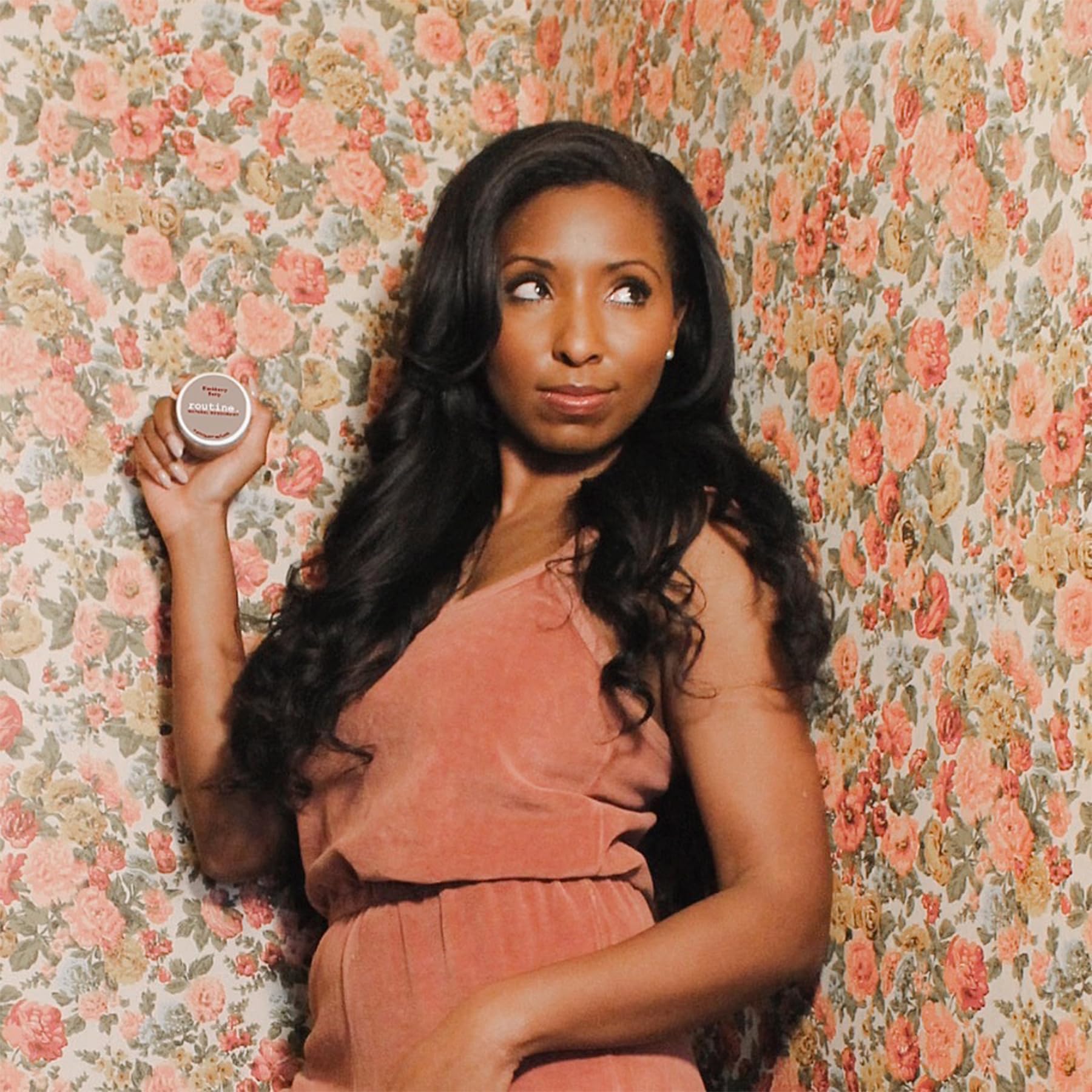 Blackberry Betty : Routine De-Odor-Cream Handcrafted BAKING SODA-FREE 50ml Natural Deodorant Cream (Blackberry Betty)