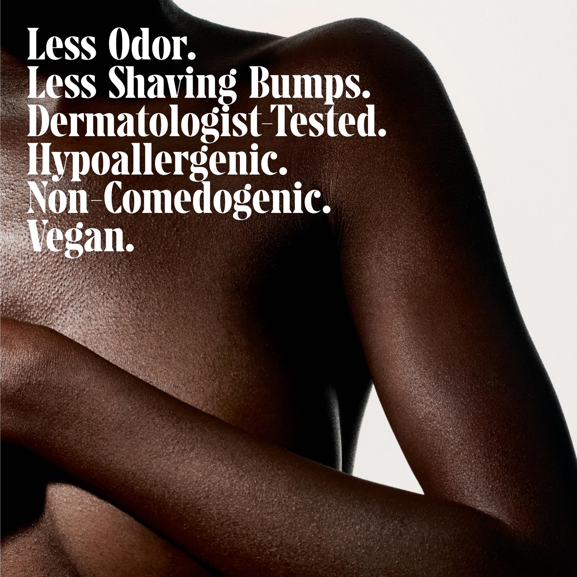 Nécessaire The Deodorant Olibanum | Natural Aluminum Free Deodorant For Women & Men. Extra Strength Treatment with Mandelic Acid. Free of Baking Soda, Ozokerite & Parabens (75 g/2.5 oz)