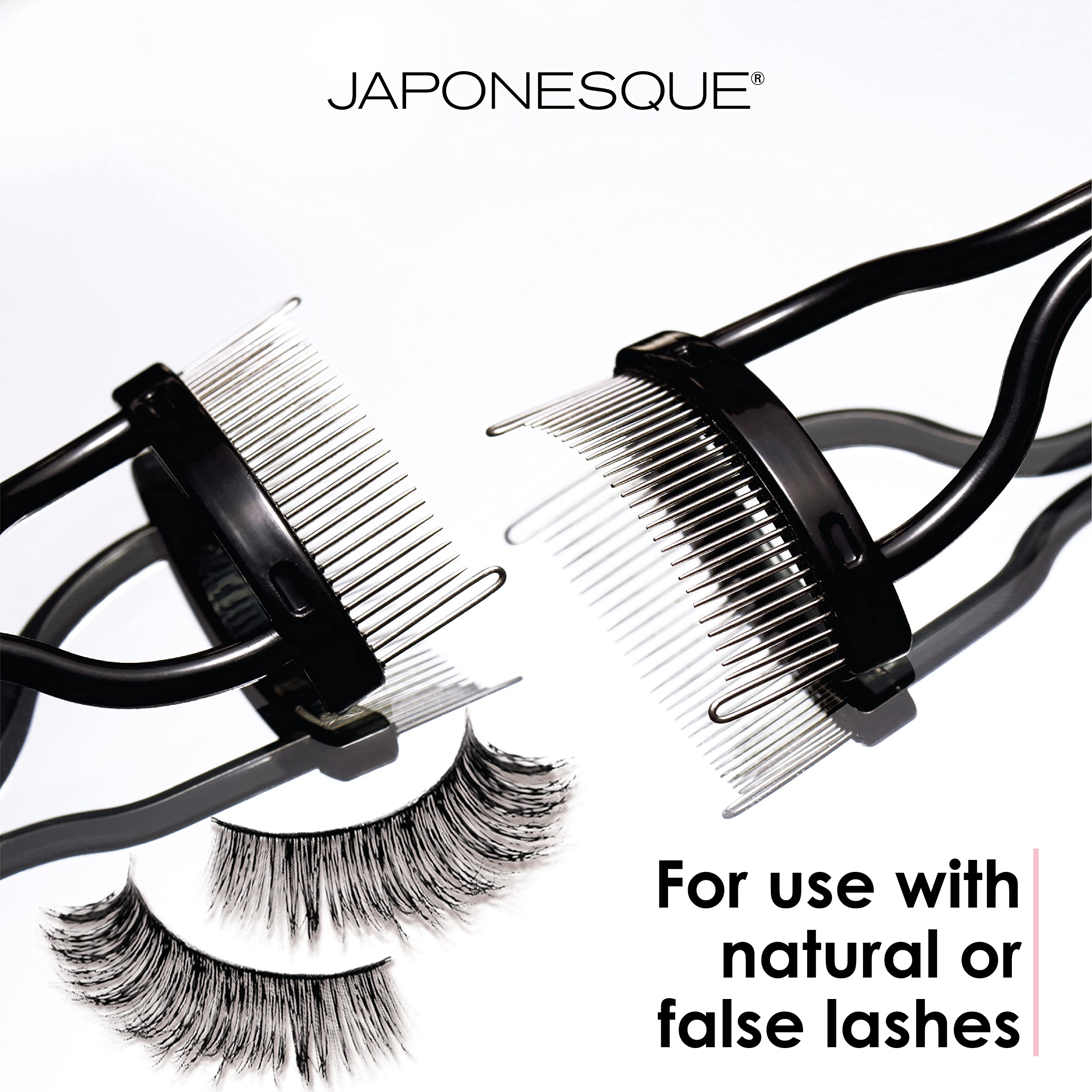 JAPONESQUE Velvet Touch Eyelash Separator